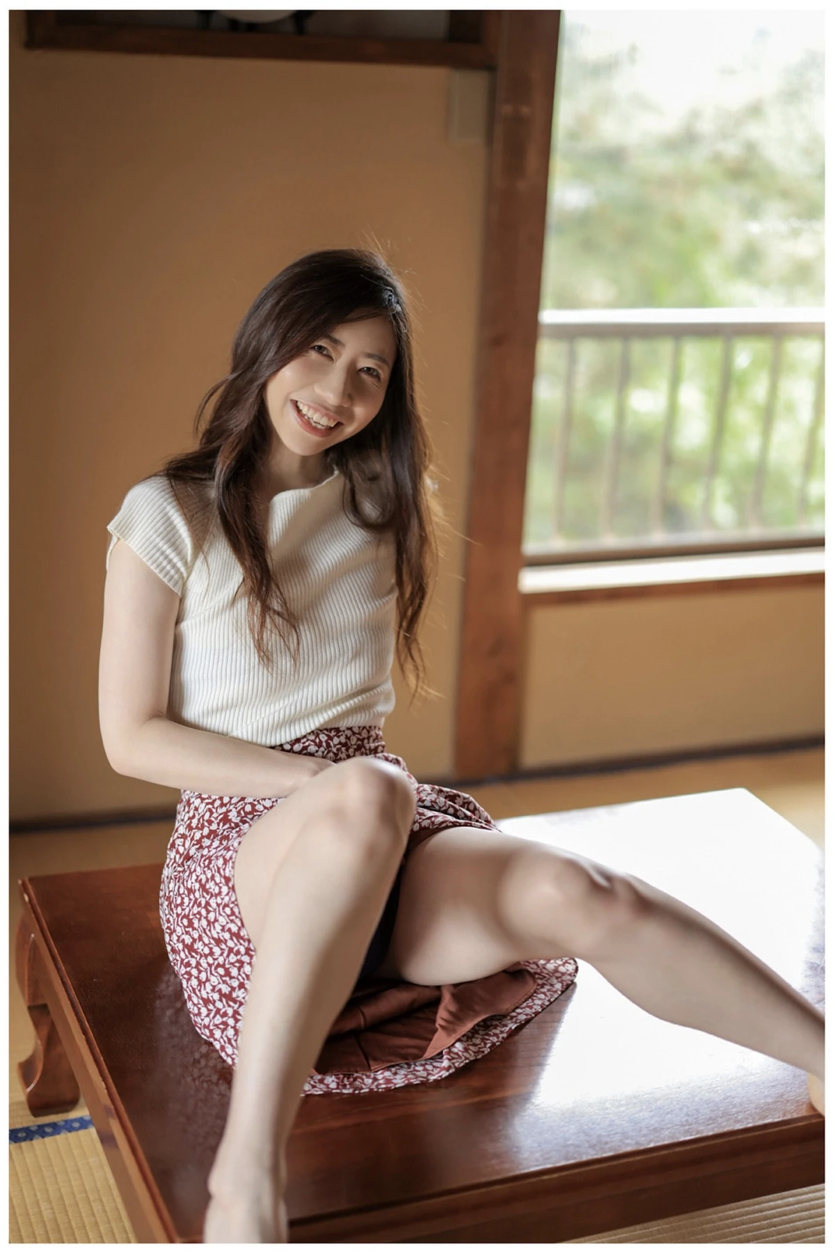 Manami Oura 大浦真奈美, ヌード写真集 「Nostalgia 回顧」 - P15
