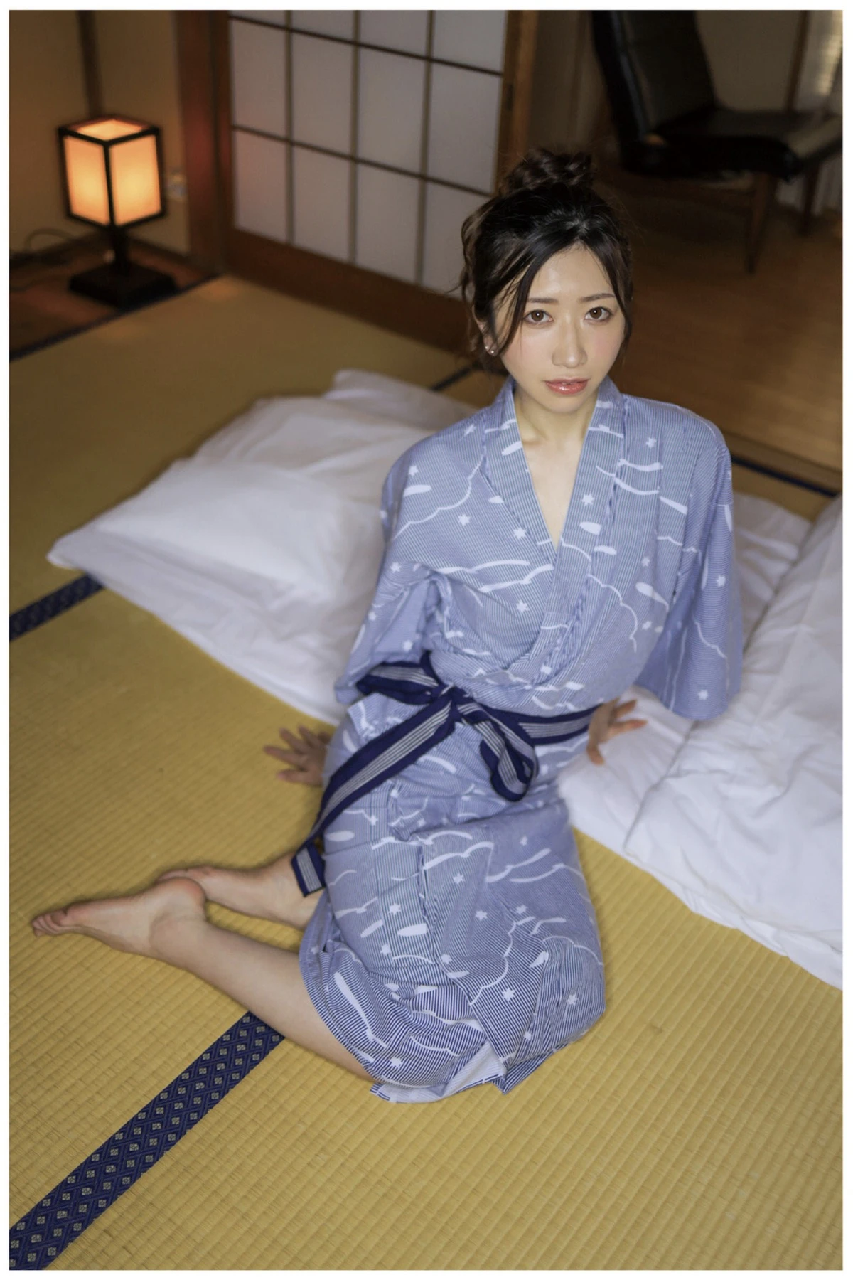 Manami Oura 大浦真奈美, ヌード写真集 「Nostalgia 回顧」 - P98