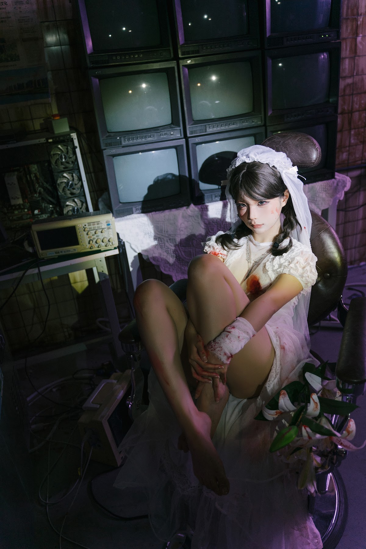 Coser@蠢沫沫 (chunmomo) – boss - P9