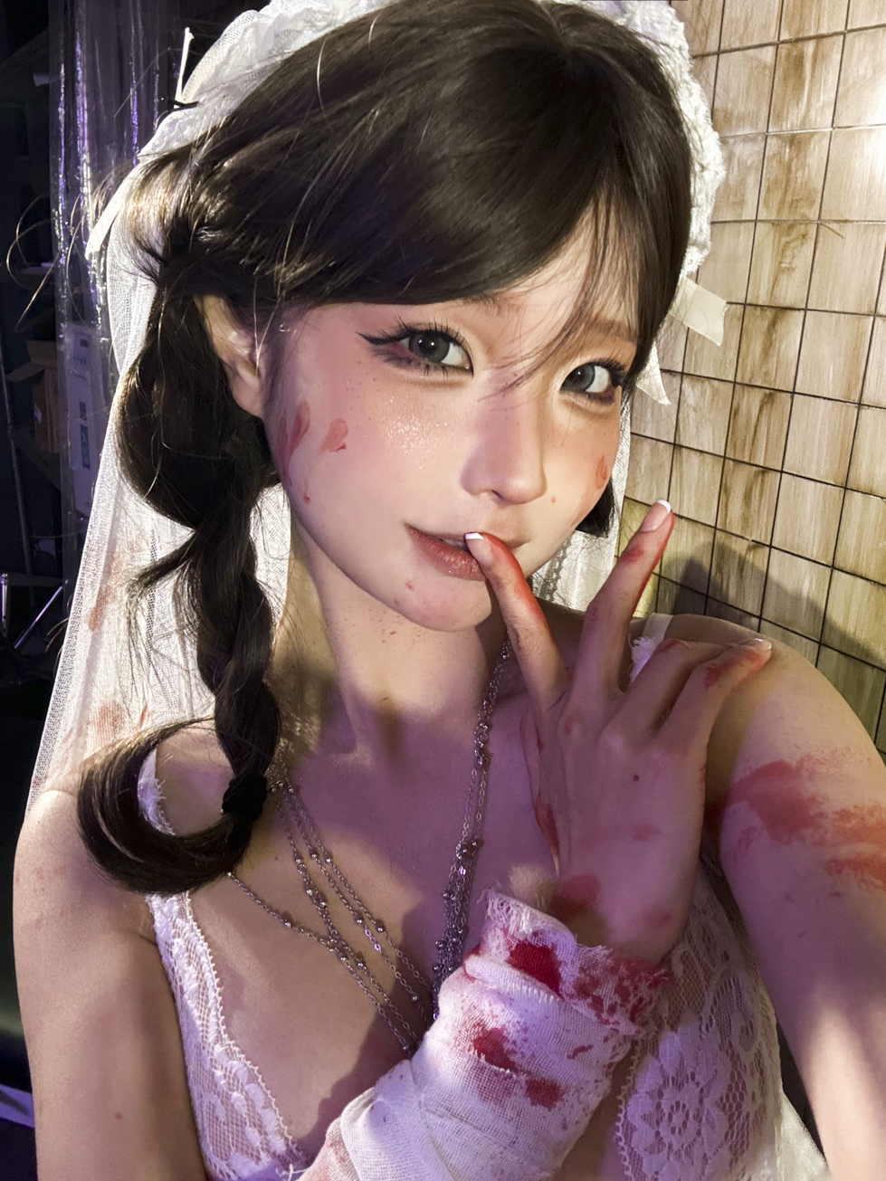 Coser@蠢沫沫 (chunmomo) – boss - P103