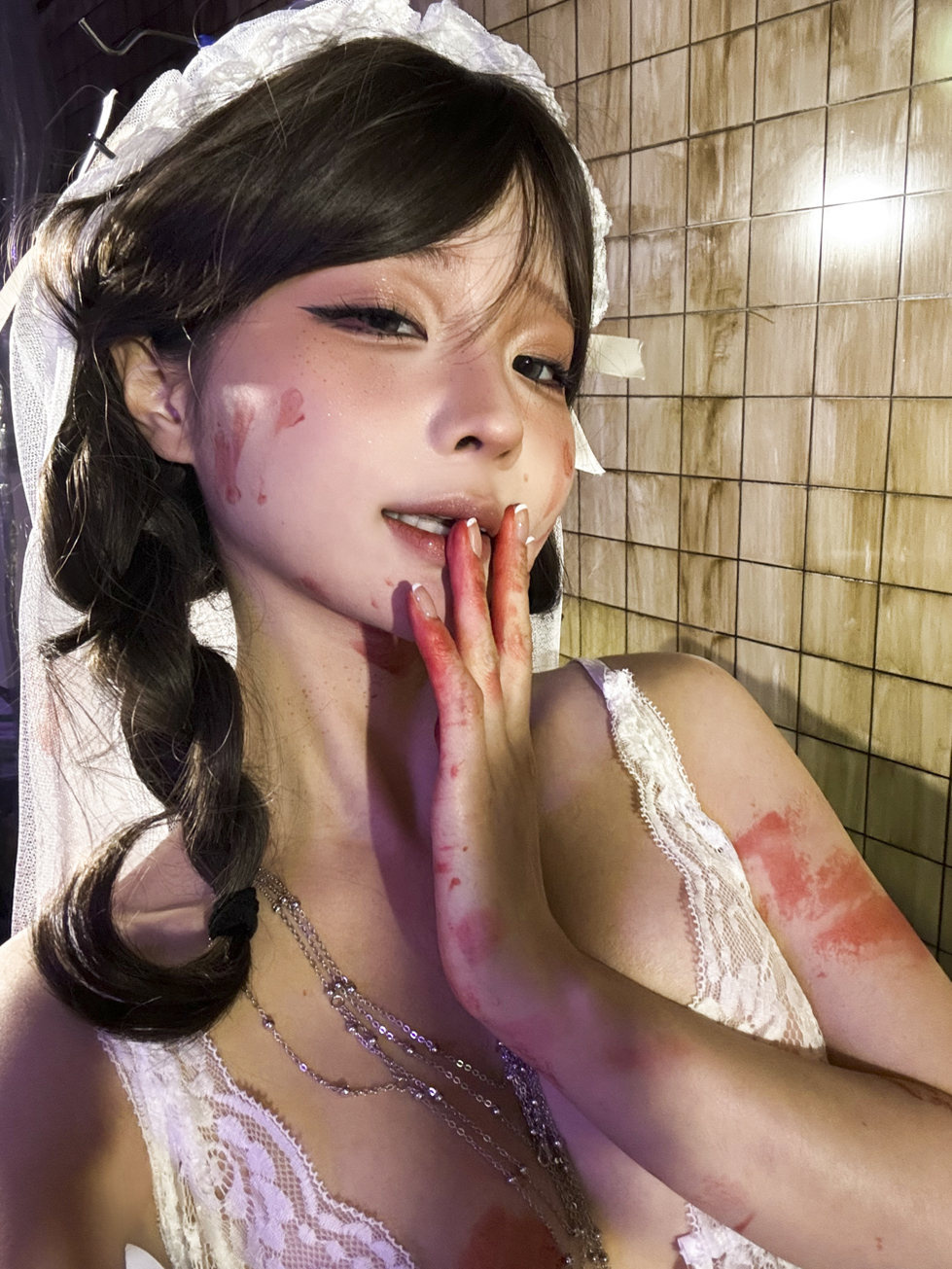 Coser@蠢沫沫 (chunmomo) – boss - P104