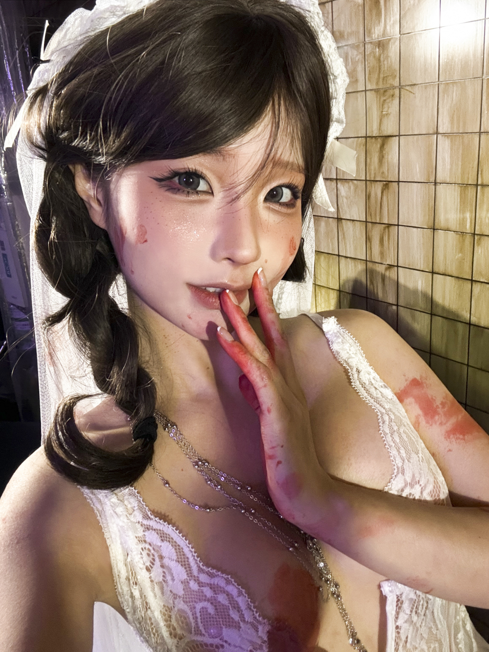 Coser@蠢沫沫 (chunmomo) – boss - P105