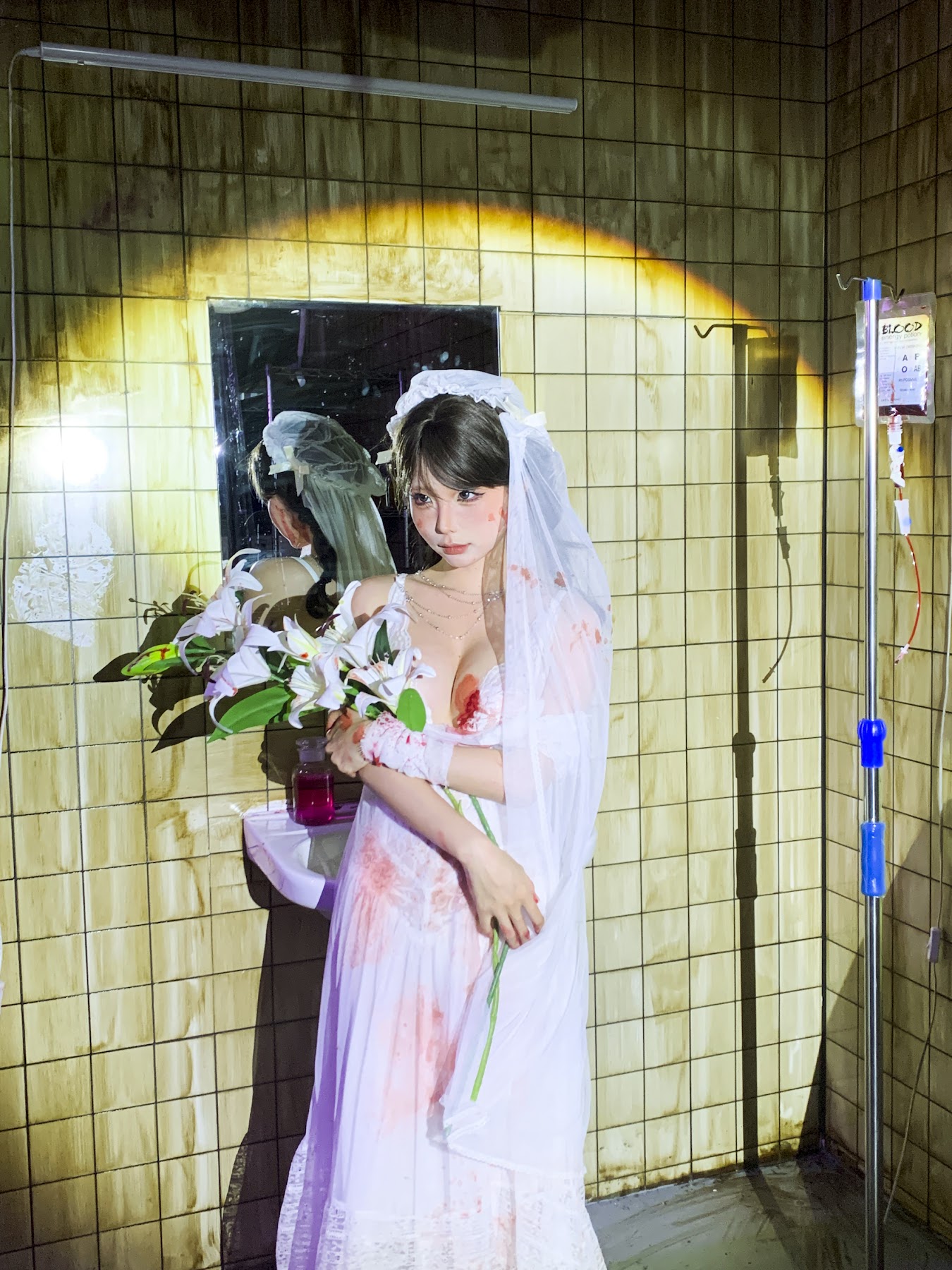 Coser@蠢沫沫 (chunmomo) – boss - P108