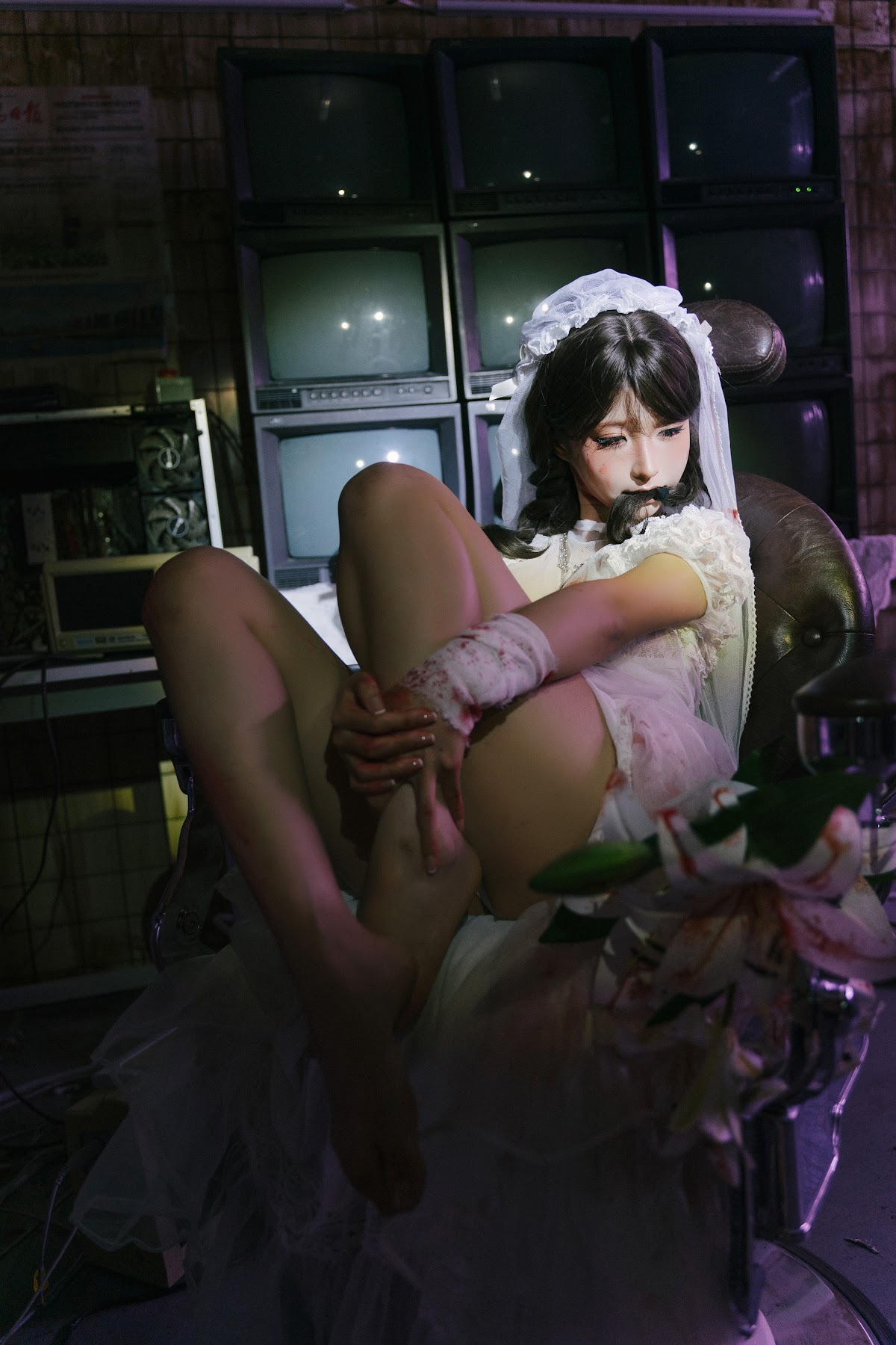 Coser@蠢沫沫 (chunmomo) – boss - P10