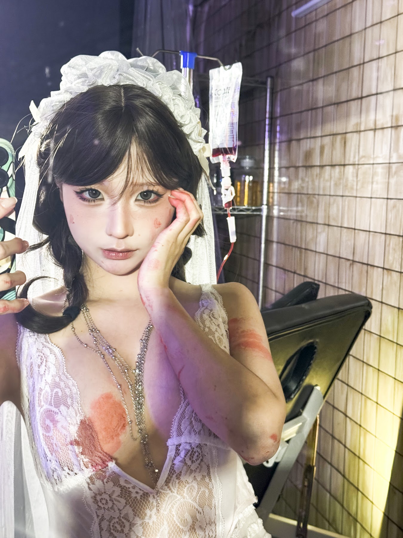 Coser@蠢沫沫 (chunmomo) – boss - P109