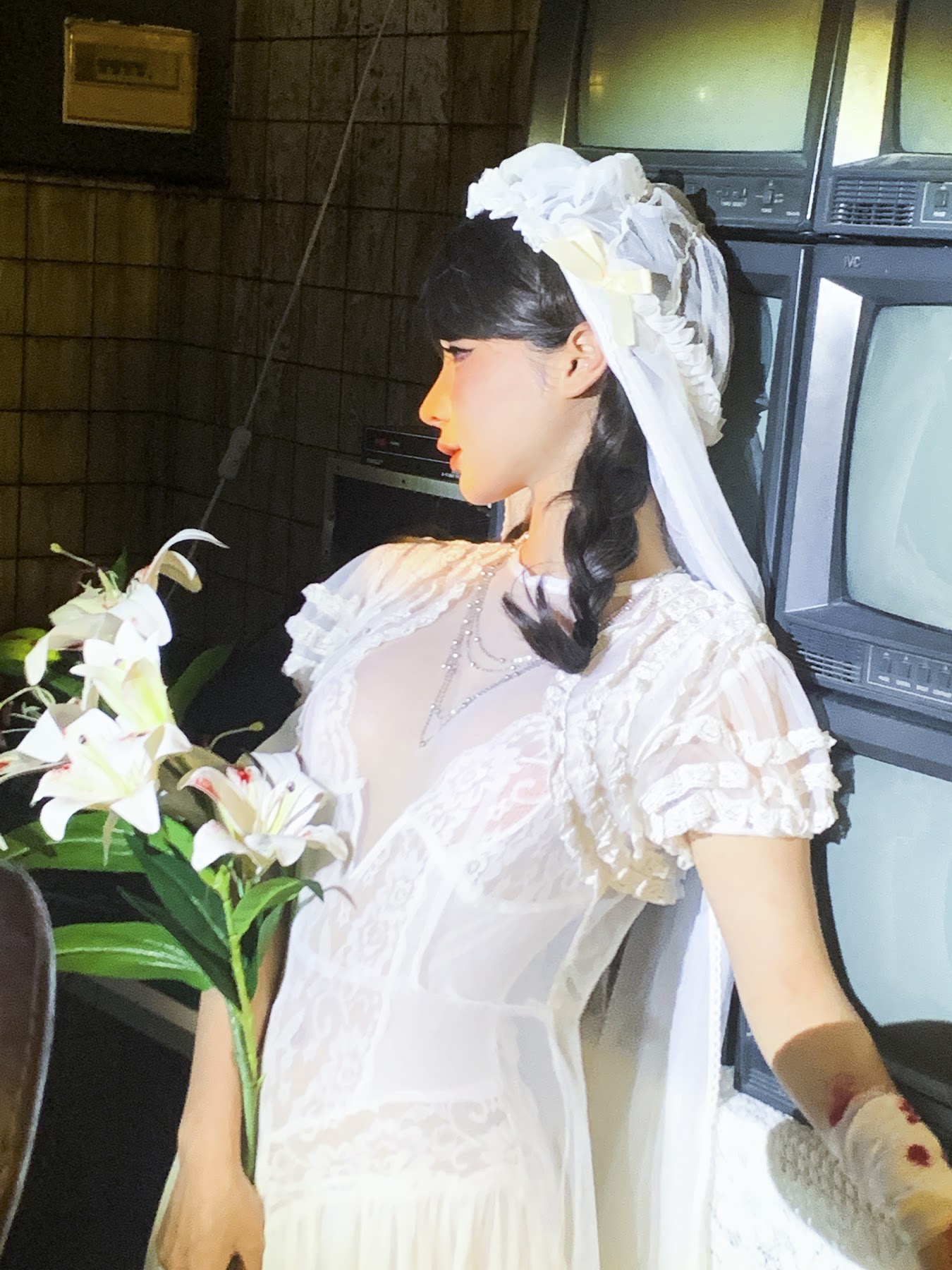 Coser@蠢沫沫 (chunmomo) – boss - P110