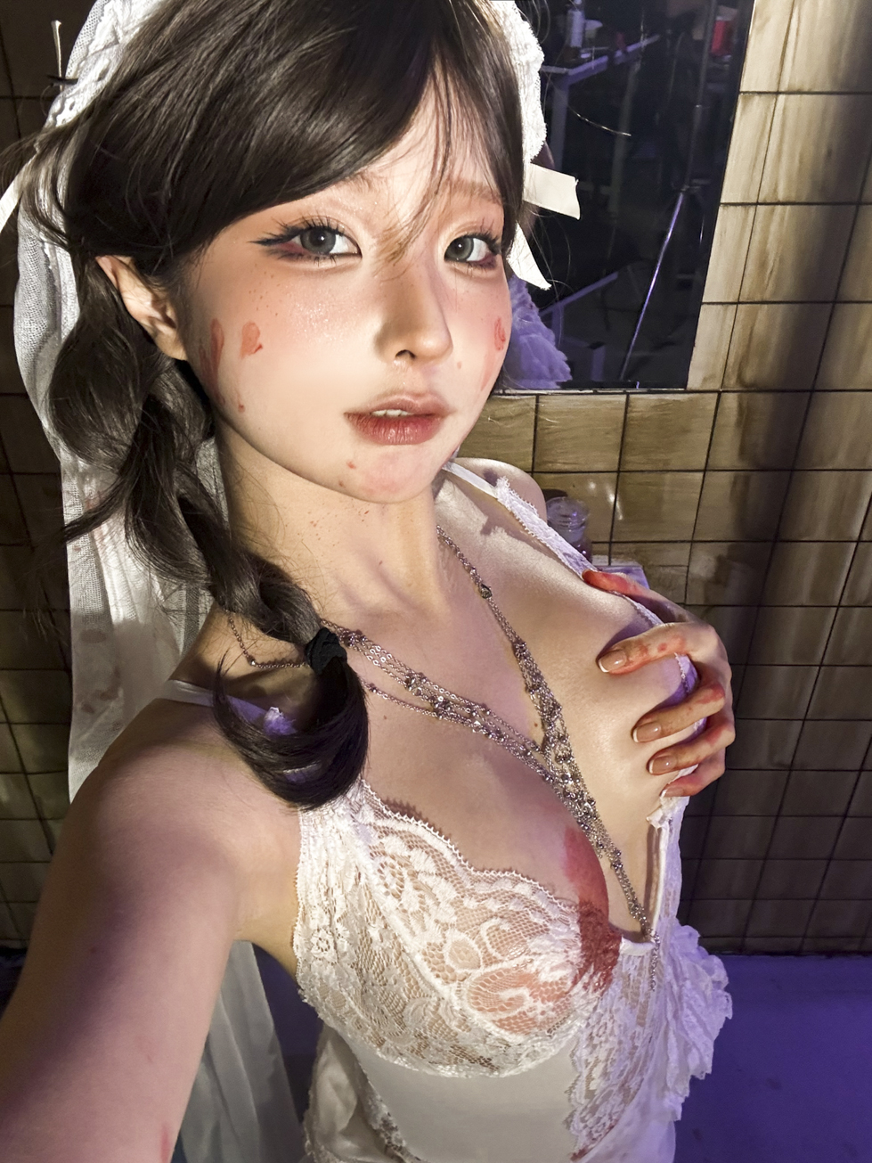 Coser@蠢沫沫 (chunmomo) – boss - P113
