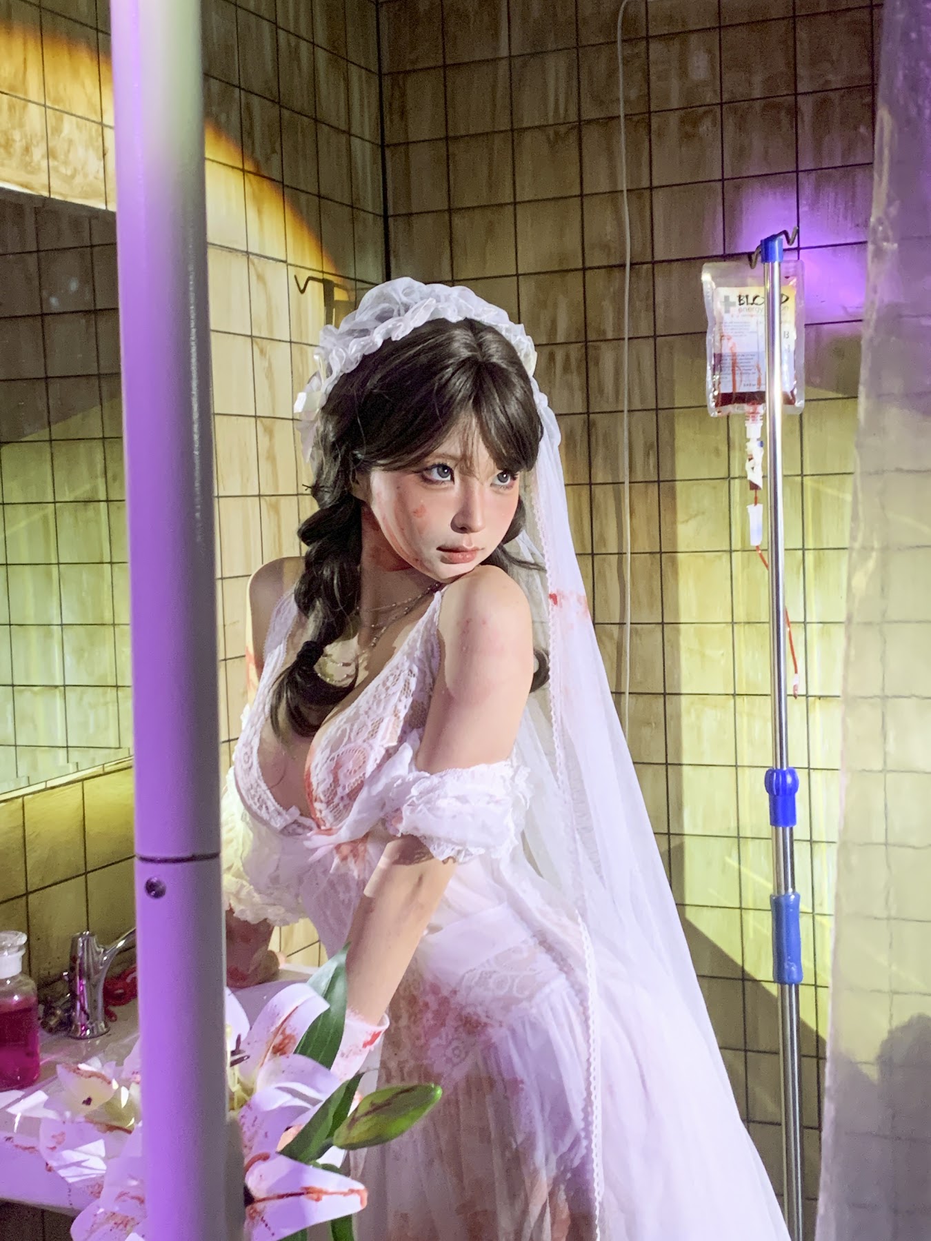 Coser@蠢沫沫 (chunmomo) – boss - P114