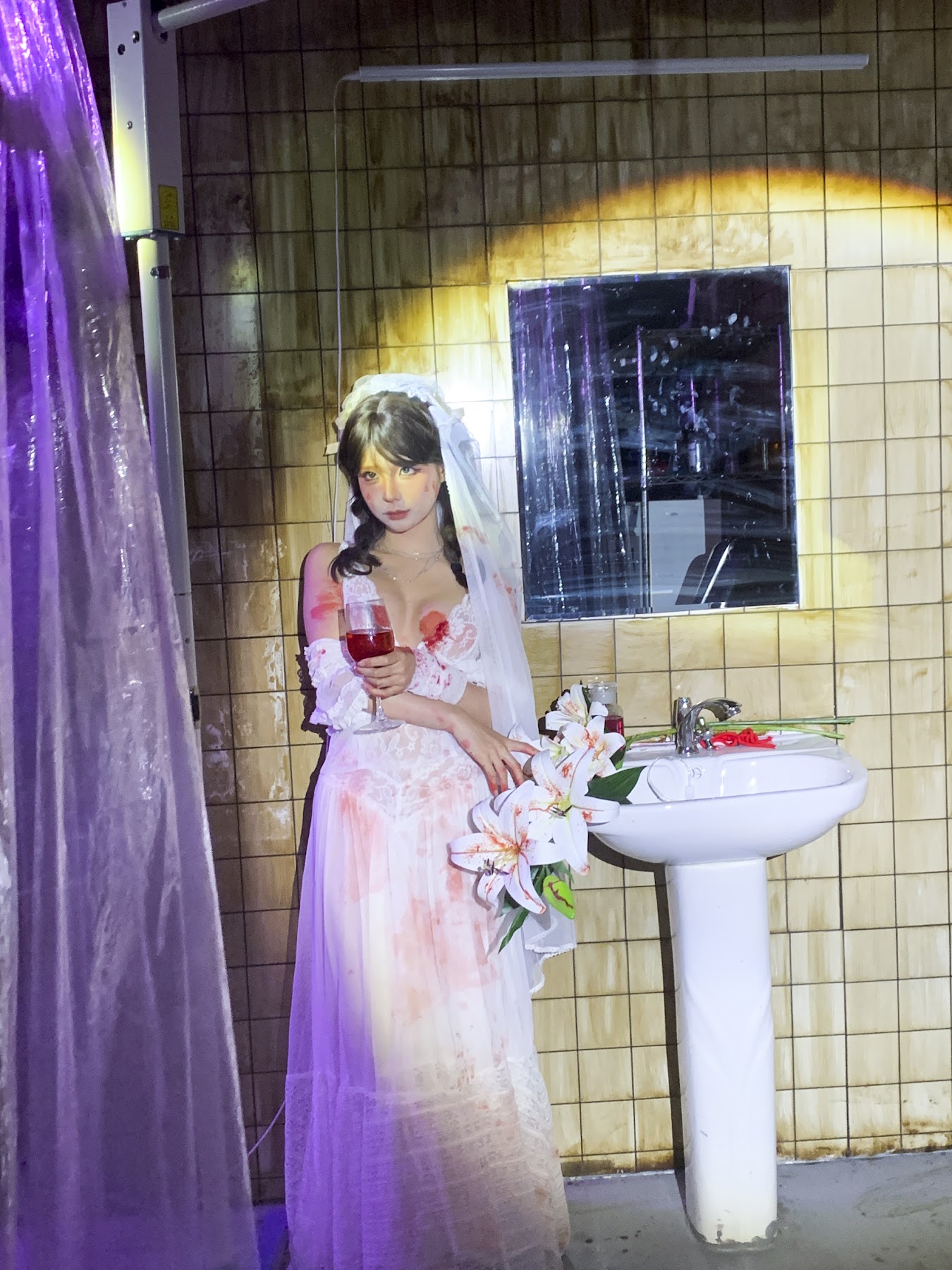 Coser@蠢沫沫 (chunmomo) – boss - P115