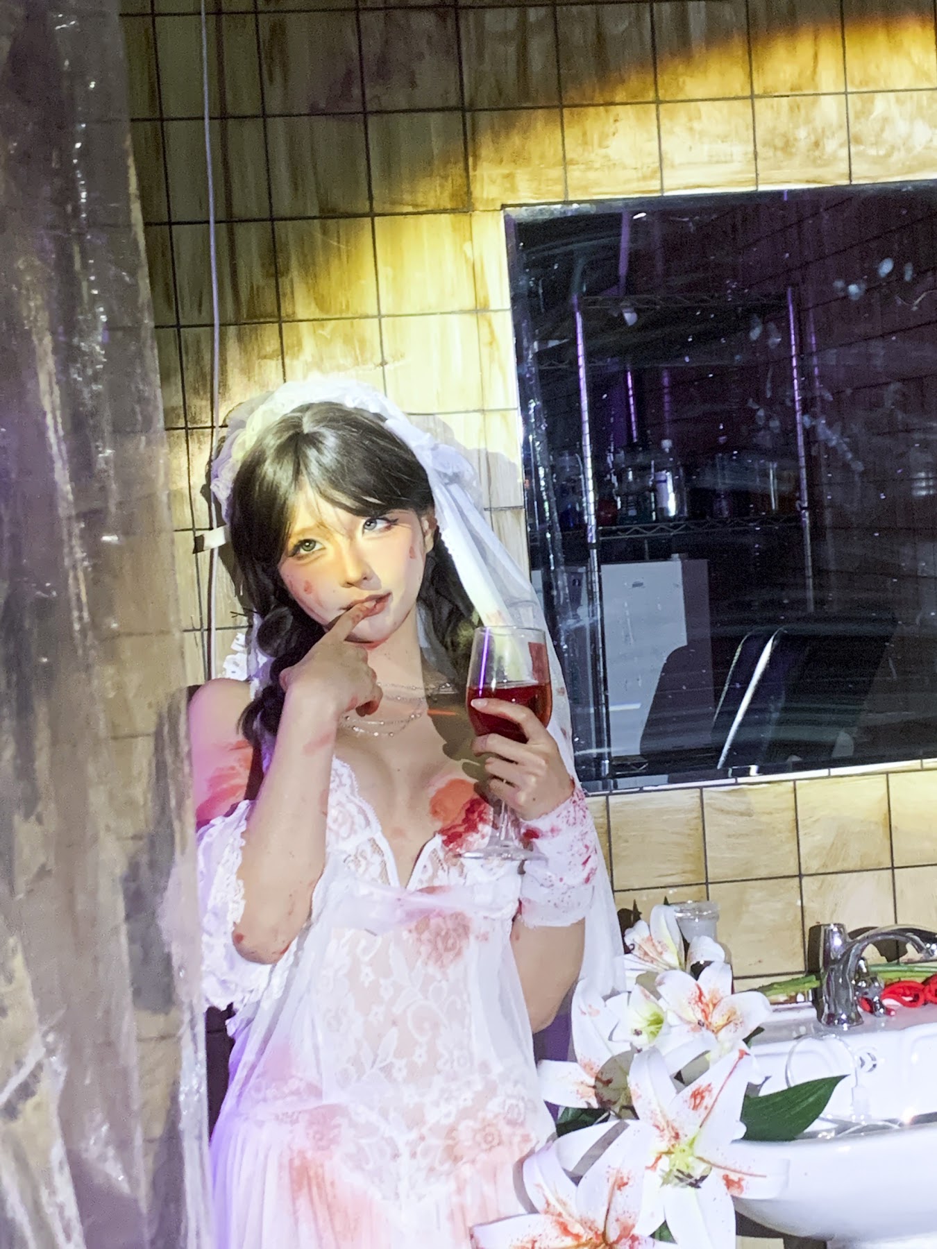 Coser@蠢沫沫 (chunmomo) – boss - P117