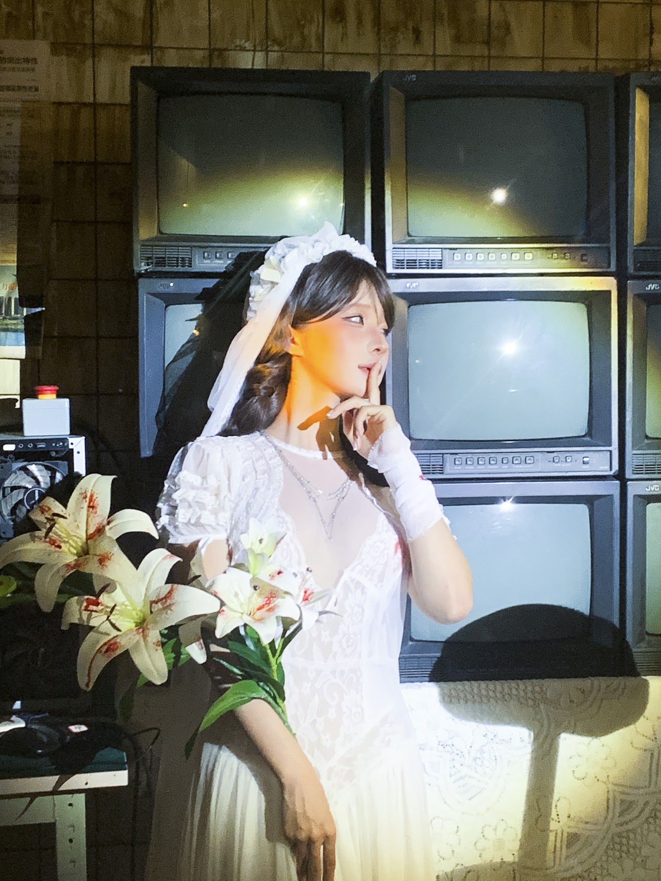 Coser@蠢沫沫 (chunmomo) – boss - P121