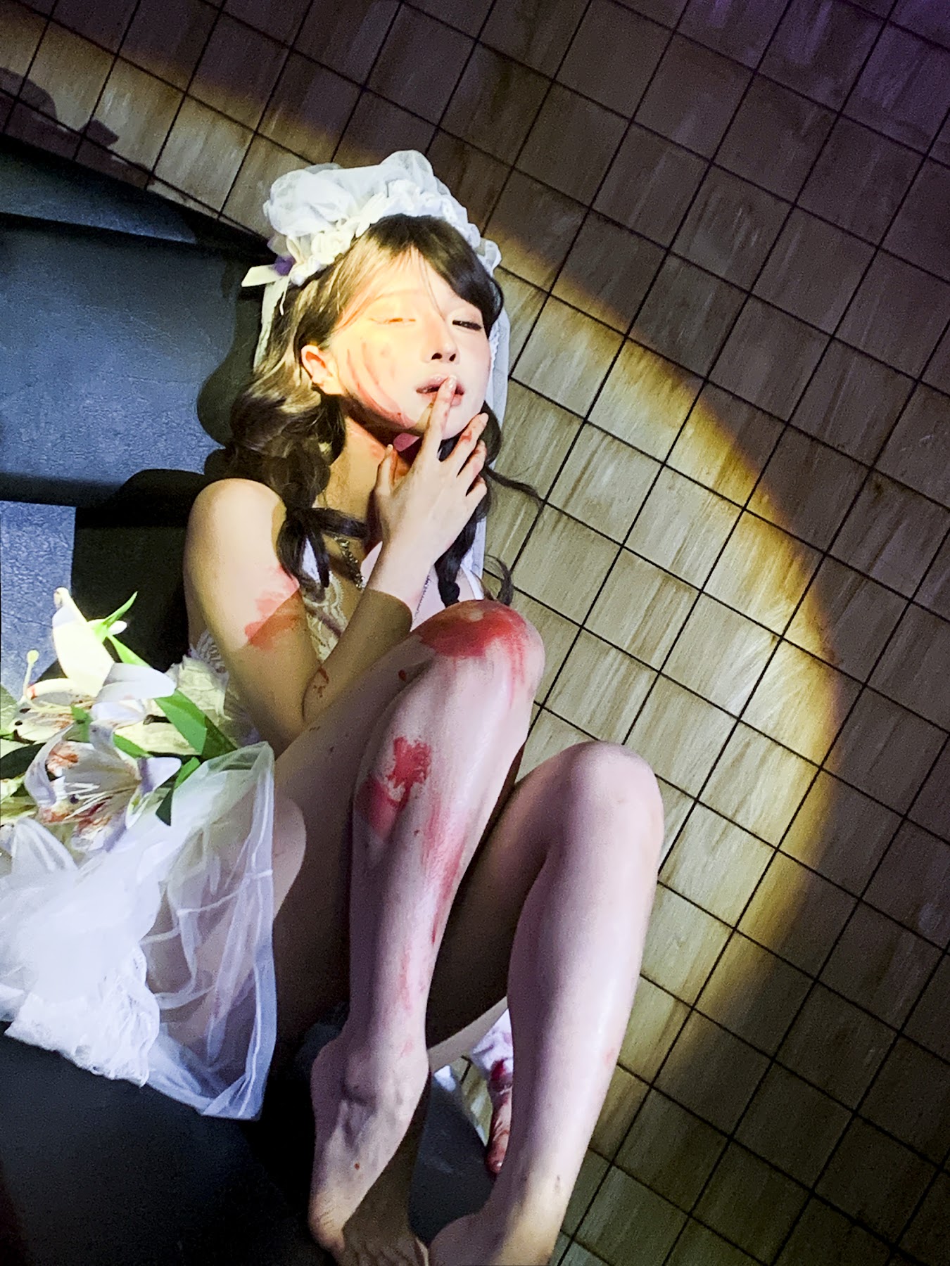 Coser@蠢沫沫 (chunmomo) – boss - P123