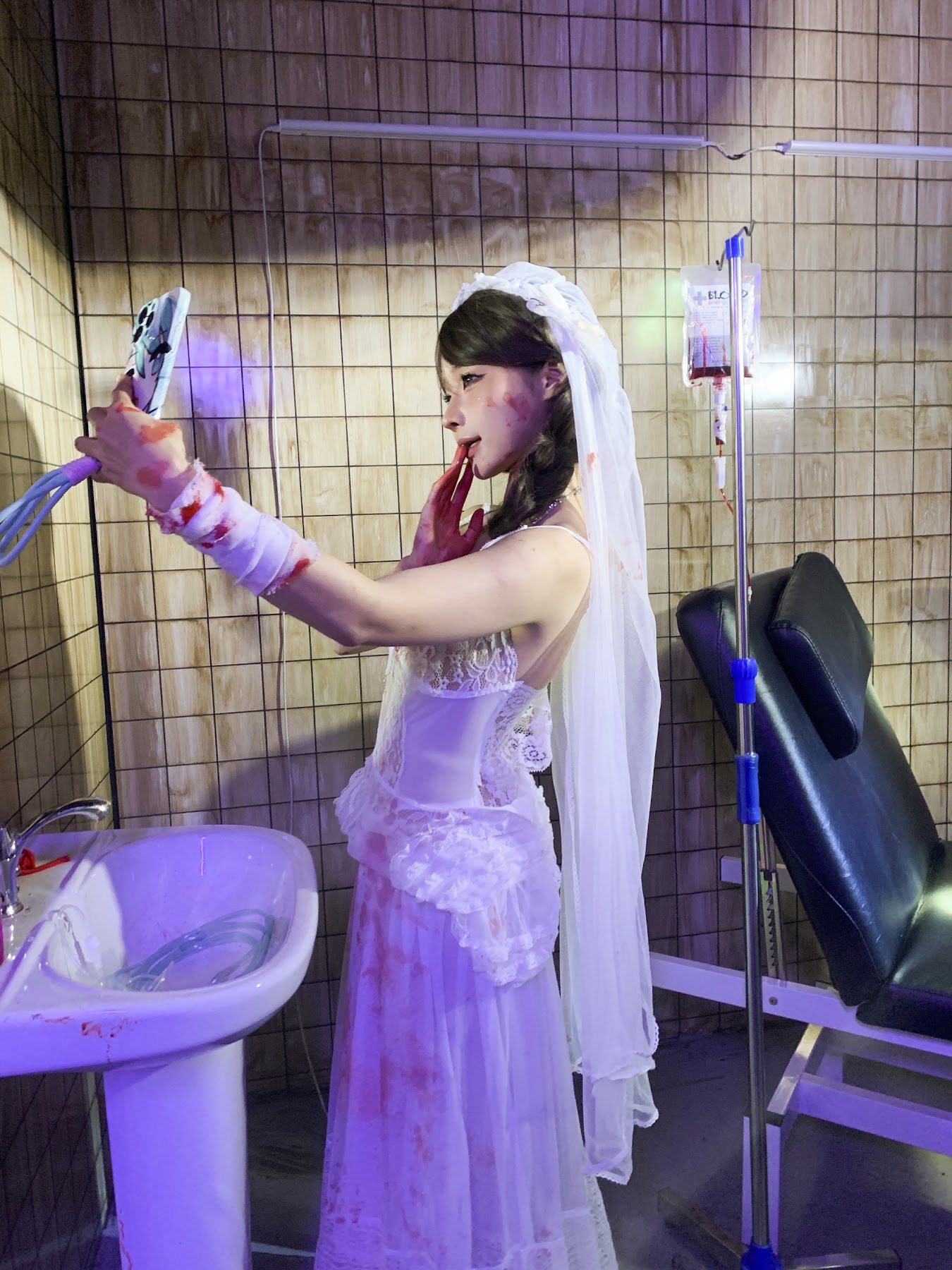 Coser@蠢沫沫 (chunmomo) – boss - P126