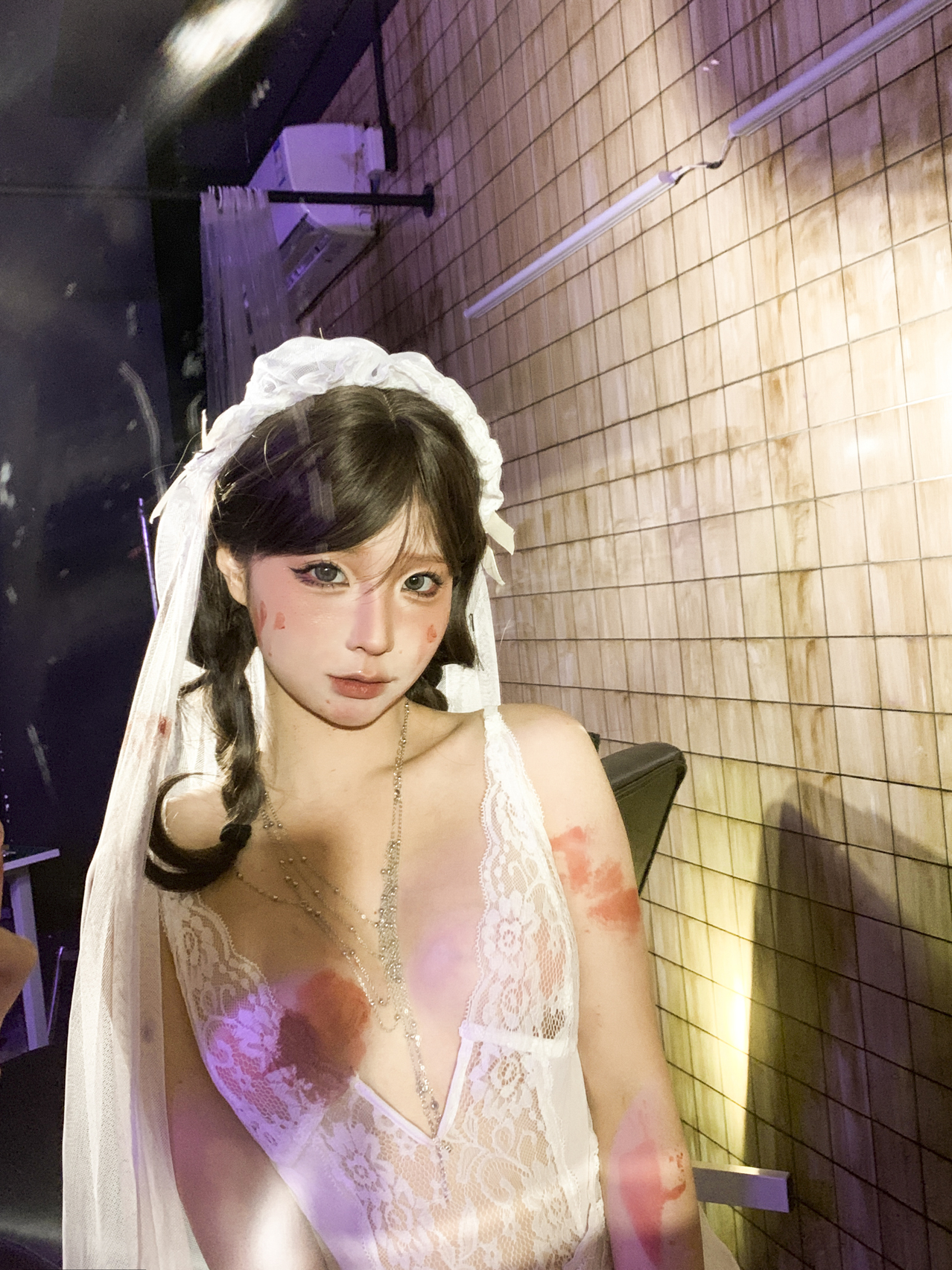Coser@蠢沫沫 (chunmomo) – boss - P127