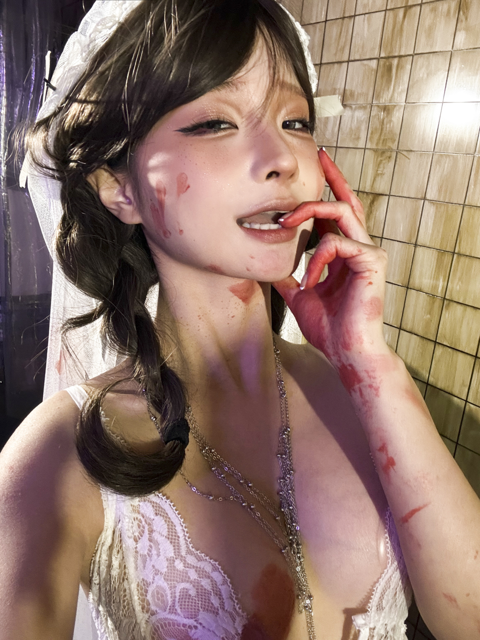 Coser@蠢沫沫 (chunmomo) – boss - P128