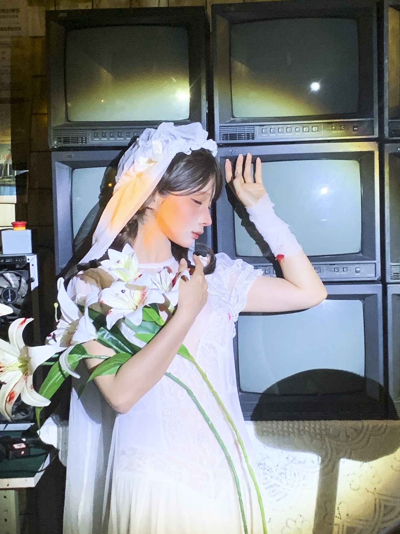 Coser@蠢沫沫 (chunmomo) – boss - P130