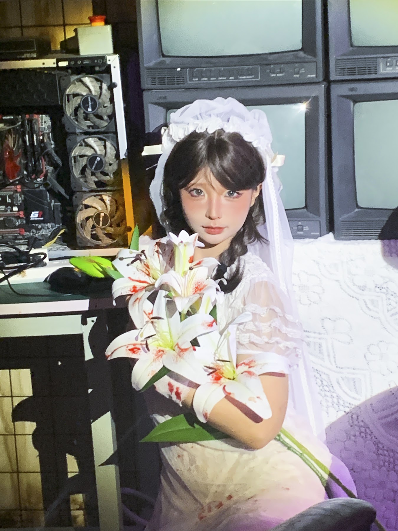 Coser@蠢沫沫 (chunmomo) – boss - P133
