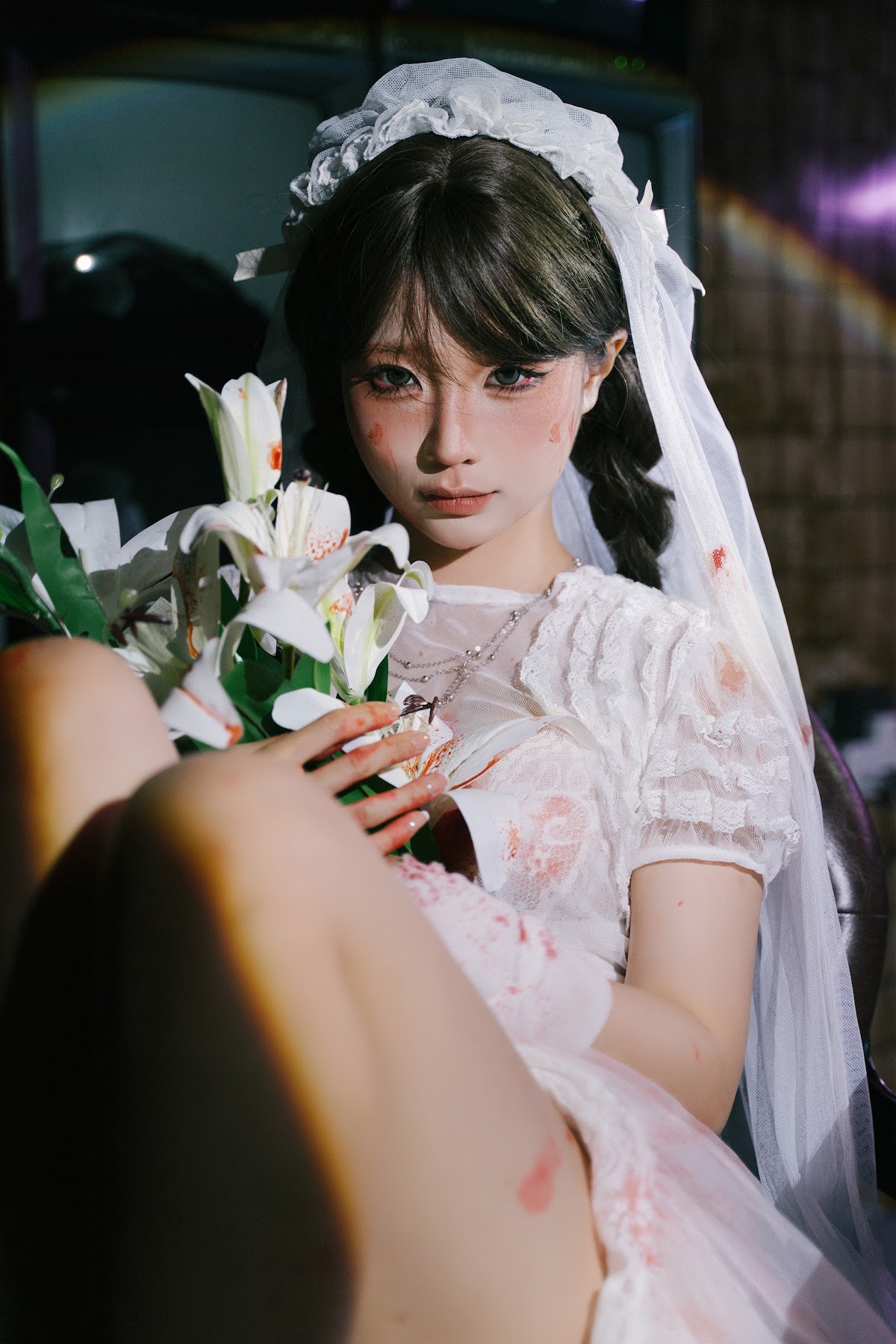 Coser@蠢沫沫 (chunmomo) – boss - P15
