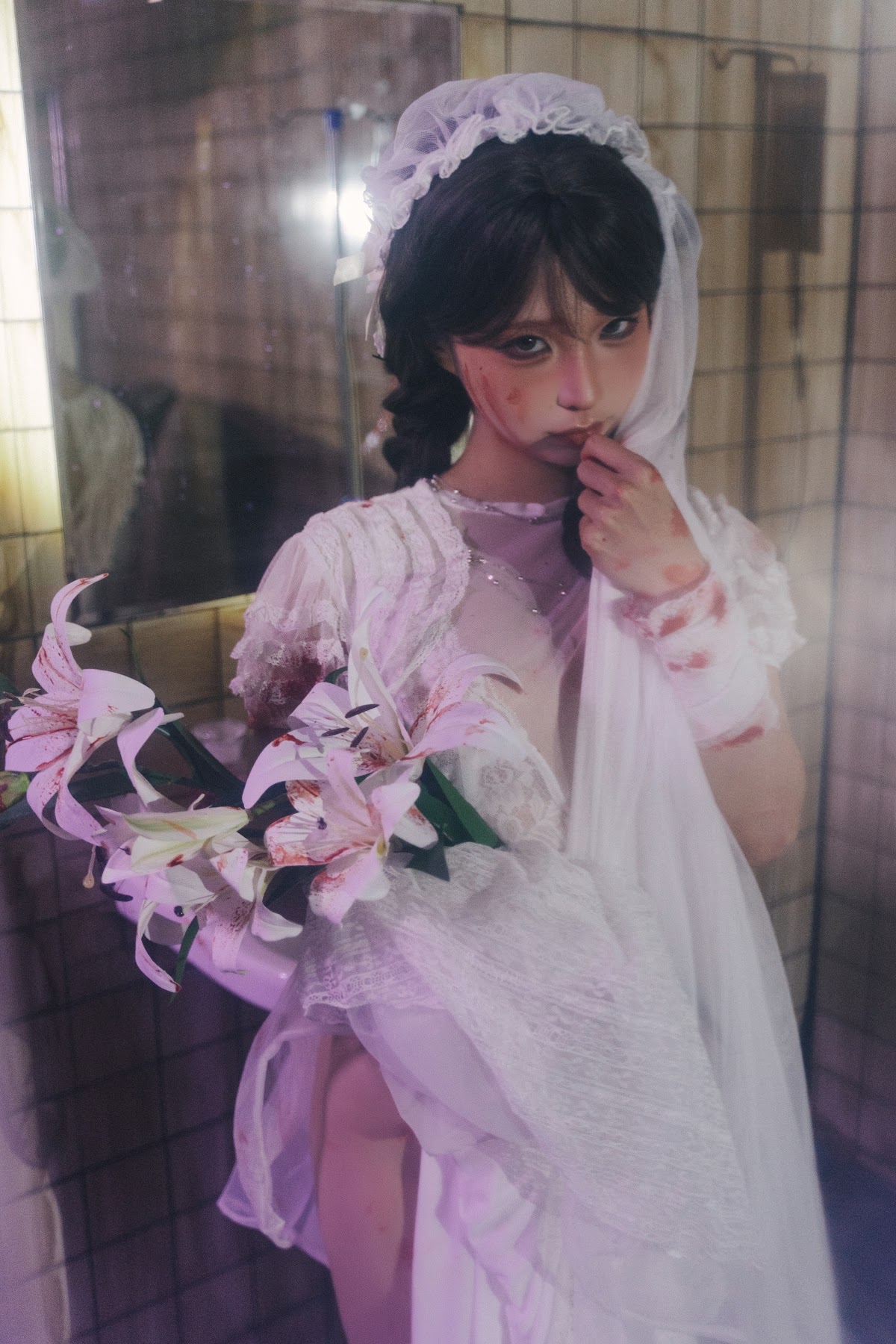 Coser@蠢沫沫 (chunmomo) – boss - P26