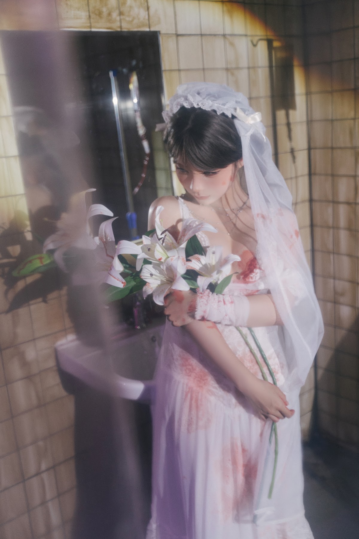 Coser@蠢沫沫 (chunmomo) – boss - P27