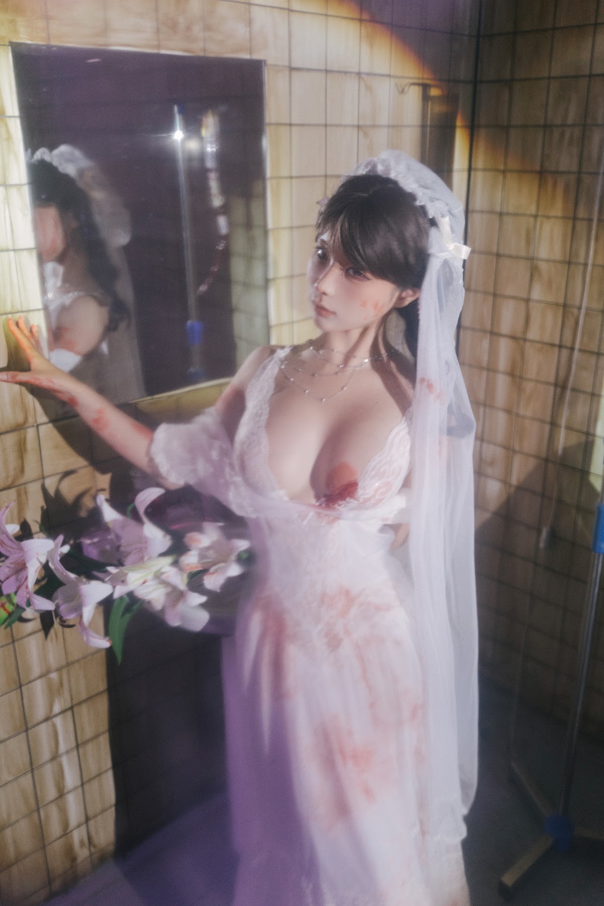 Coser@蠢沫沫 (chunmomo) – boss - P28