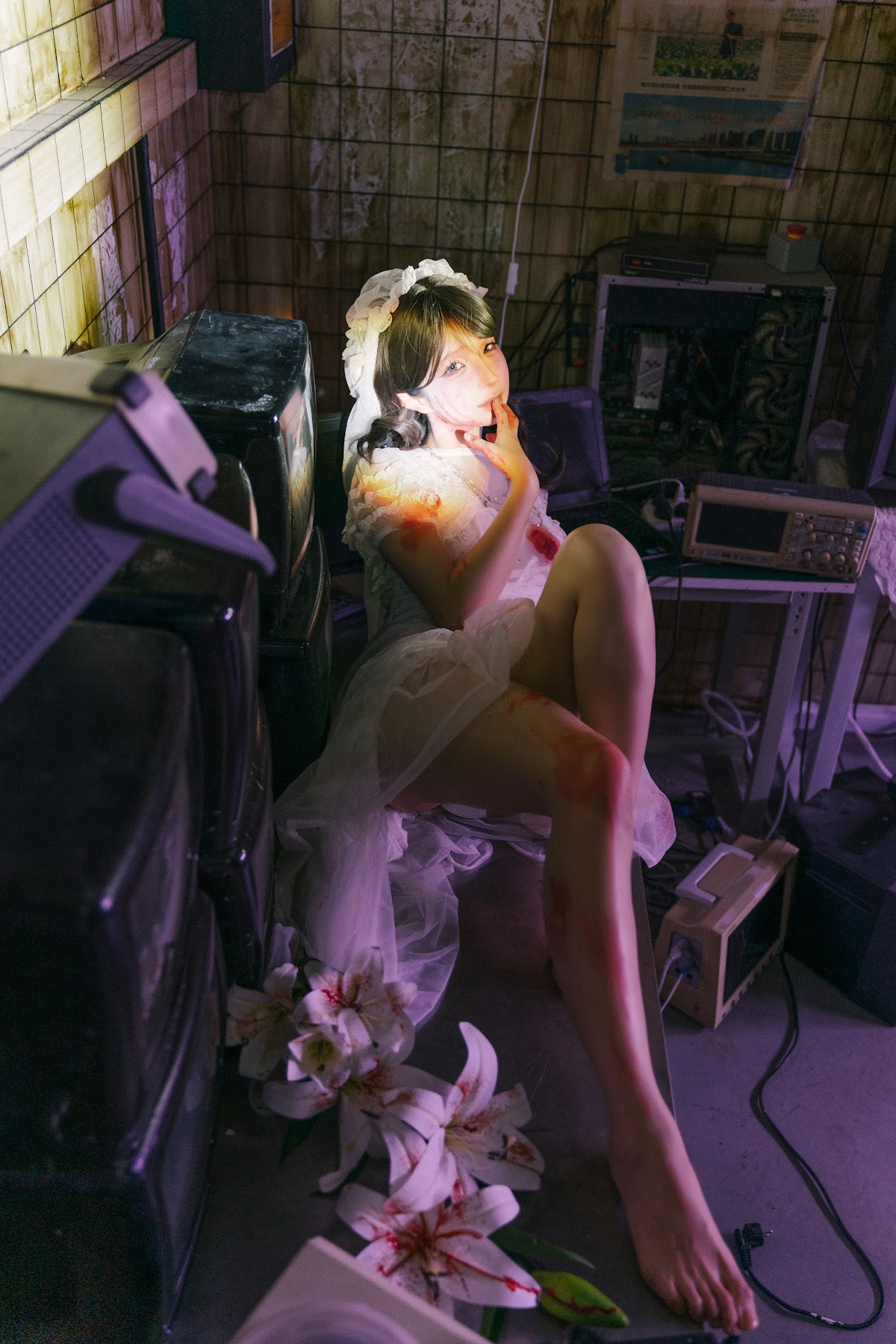 Coser@蠢沫沫 (chunmomo) – boss - P2