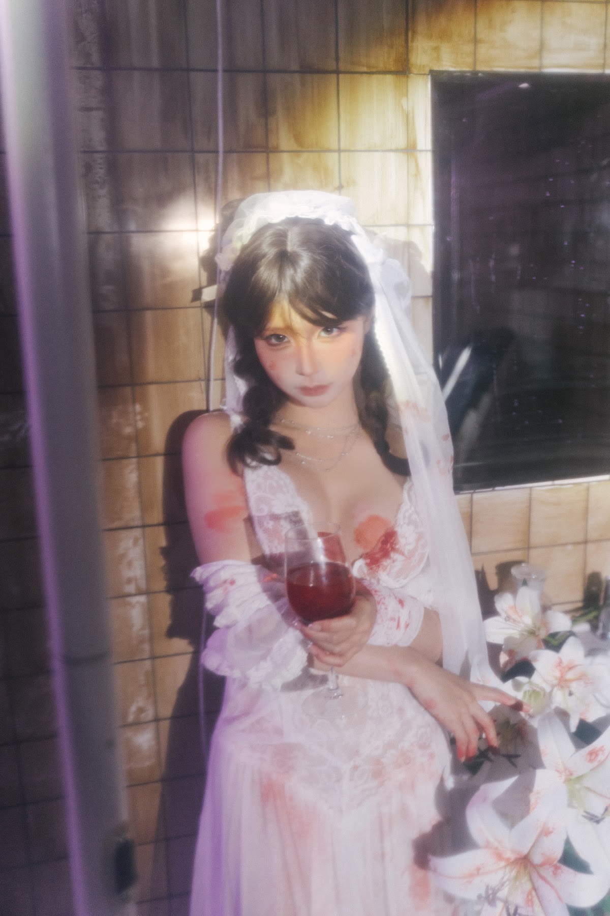 Coser@蠢沫沫 (chunmomo) – boss - P29