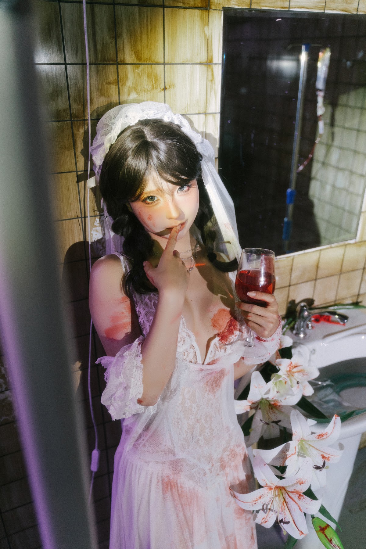 Coser@蠢沫沫 (chunmomo) – boss - P30
