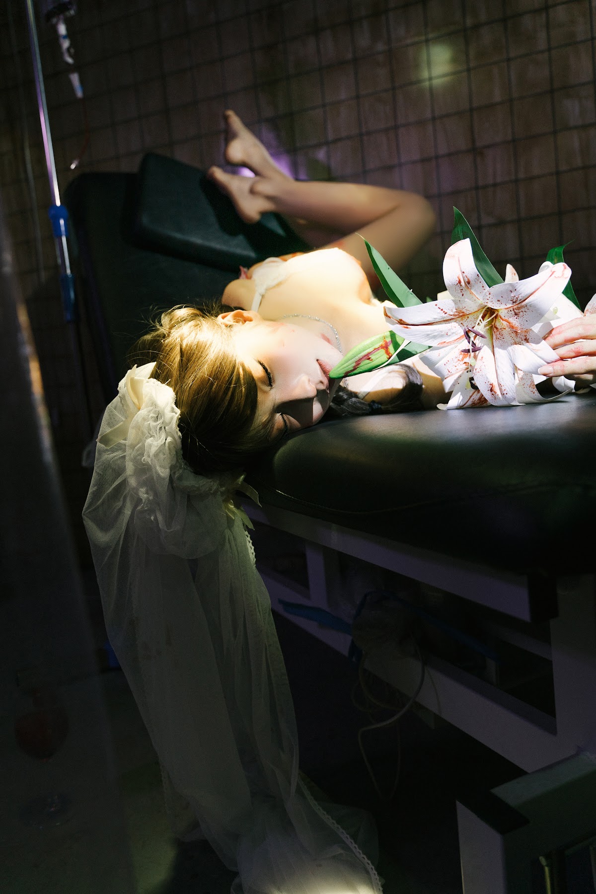 Coser@蠢沫沫 (chunmomo) – boss - P32