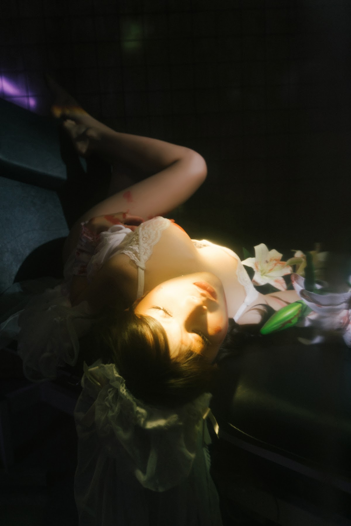 Coser@蠢沫沫 (chunmomo) – boss - P33
