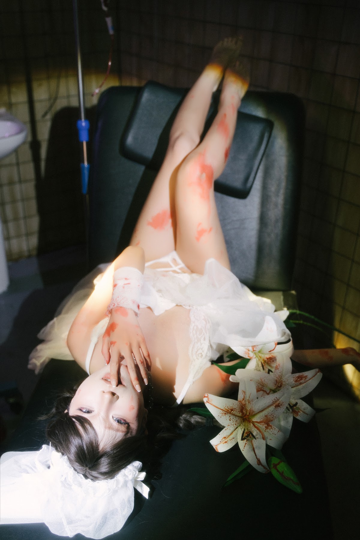 Coser@蠢沫沫 (chunmomo) – boss - P37