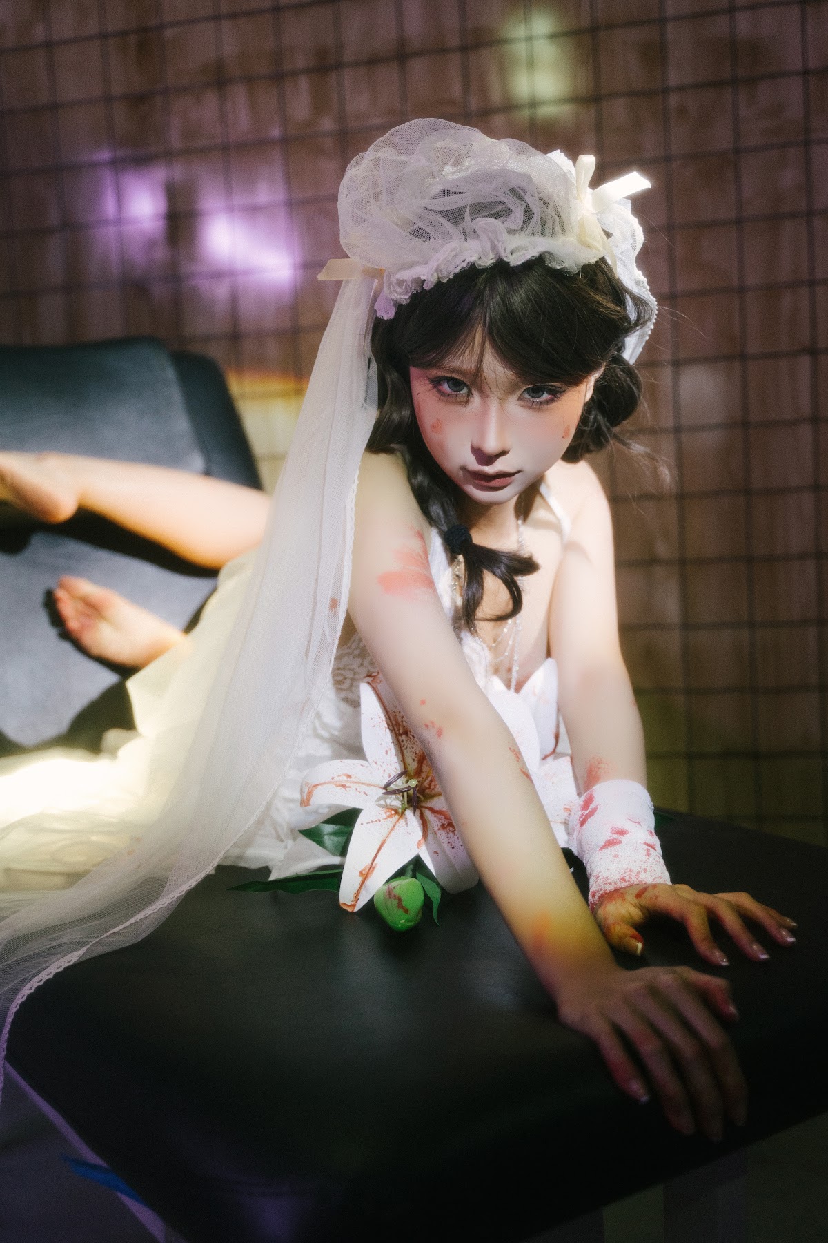 Coser@蠢沫沫 (chunmomo) – boss - P41