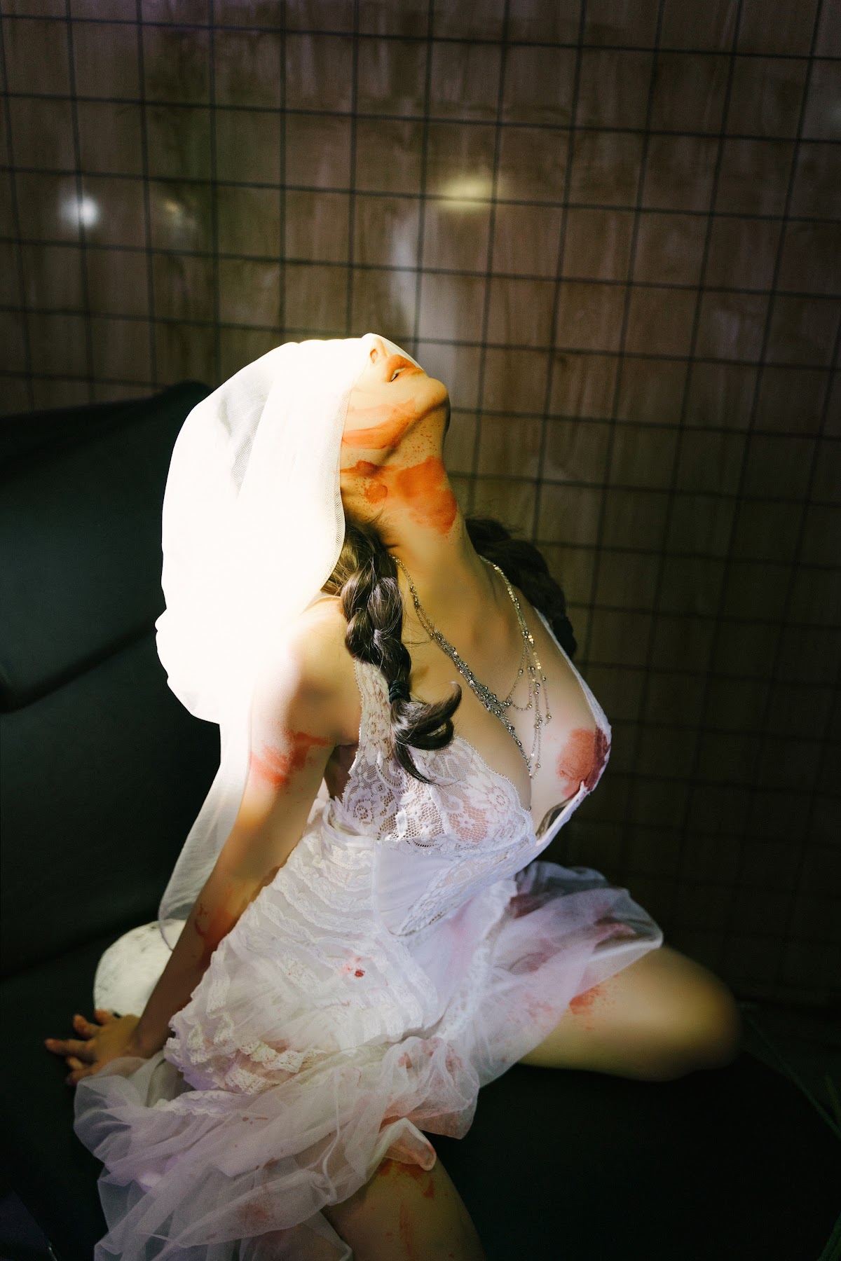 Coser@蠢沫沫 (chunmomo) – boss - P43