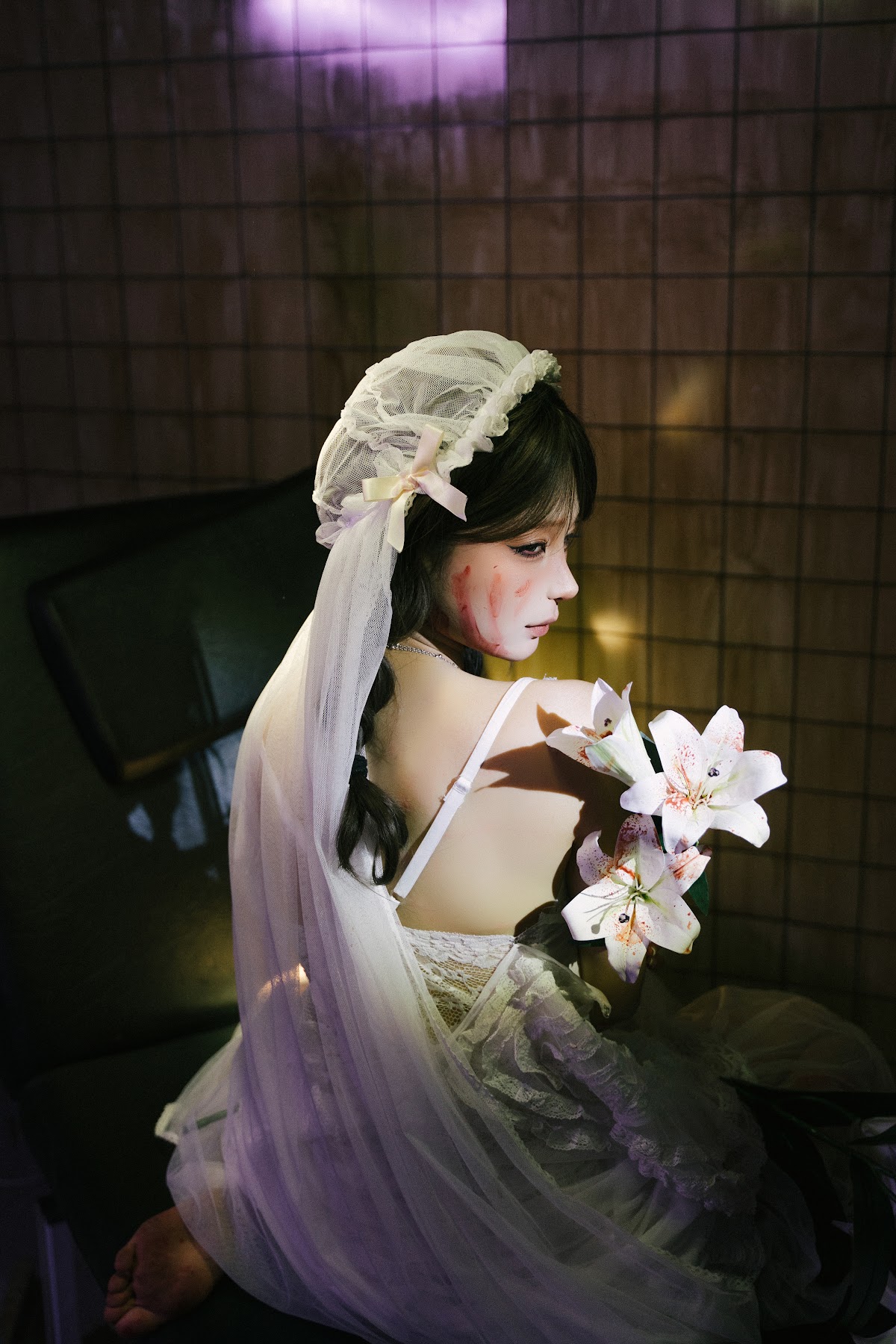 Coser@蠢沫沫 (chunmomo) – boss - P47