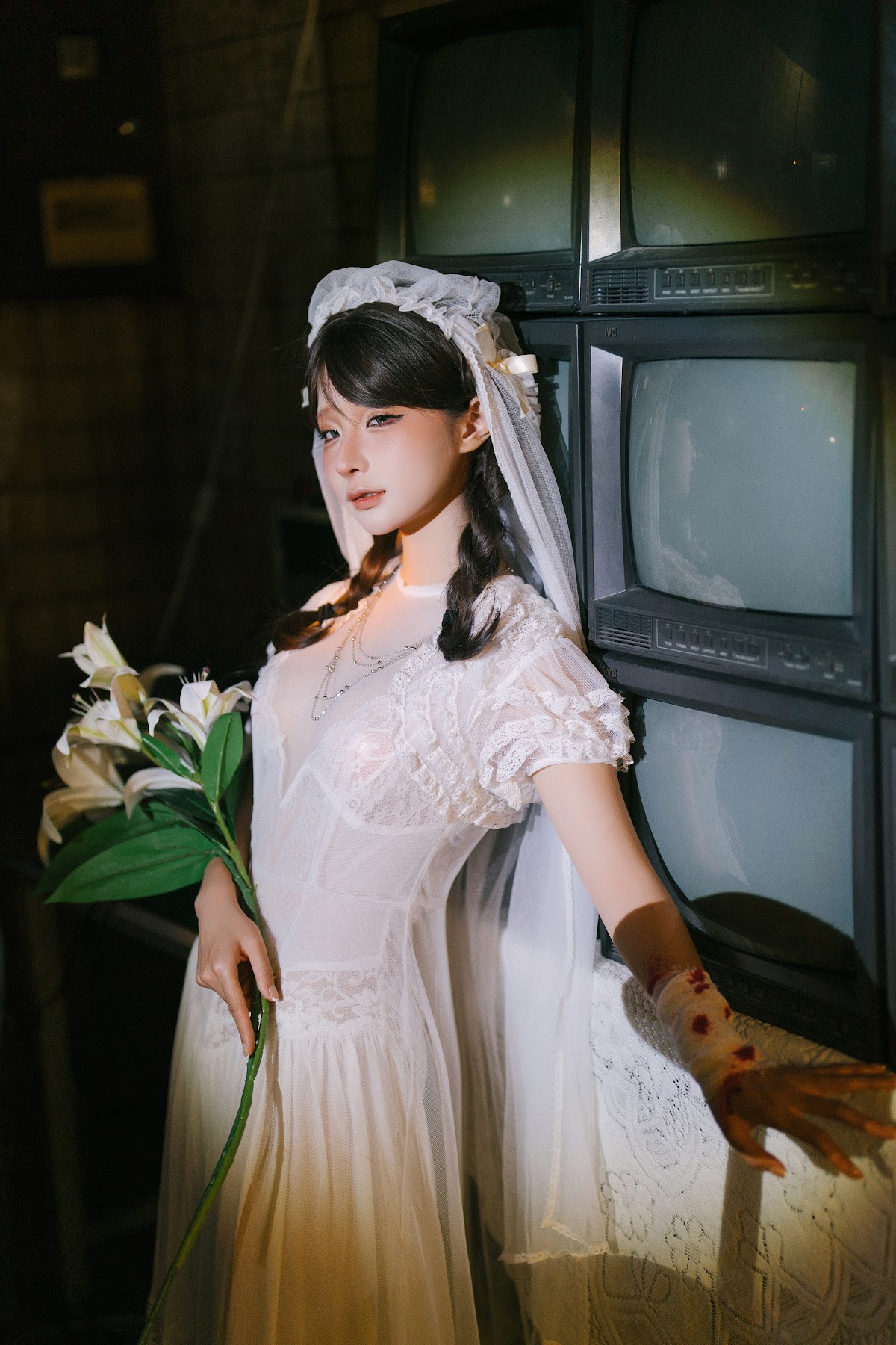 Coser@蠢沫沫 (chunmomo) – boss - P48