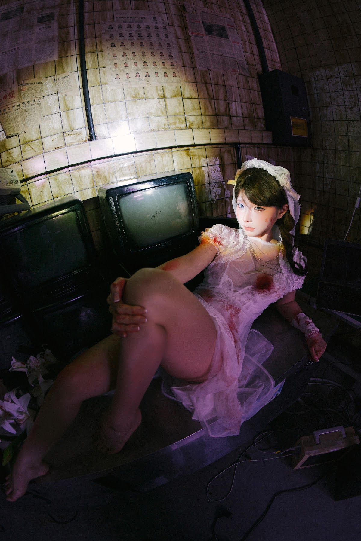 Coser@蠢沫沫 (chunmomo) – boss - P4