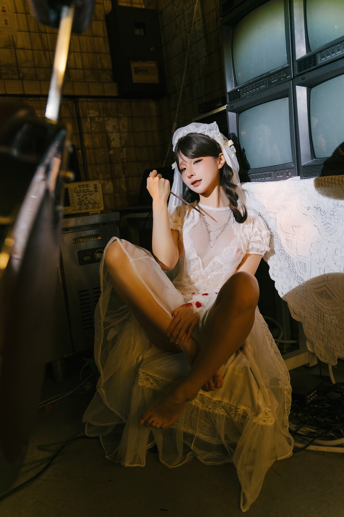 Coser@蠢沫沫 (chunmomo) – boss - P49