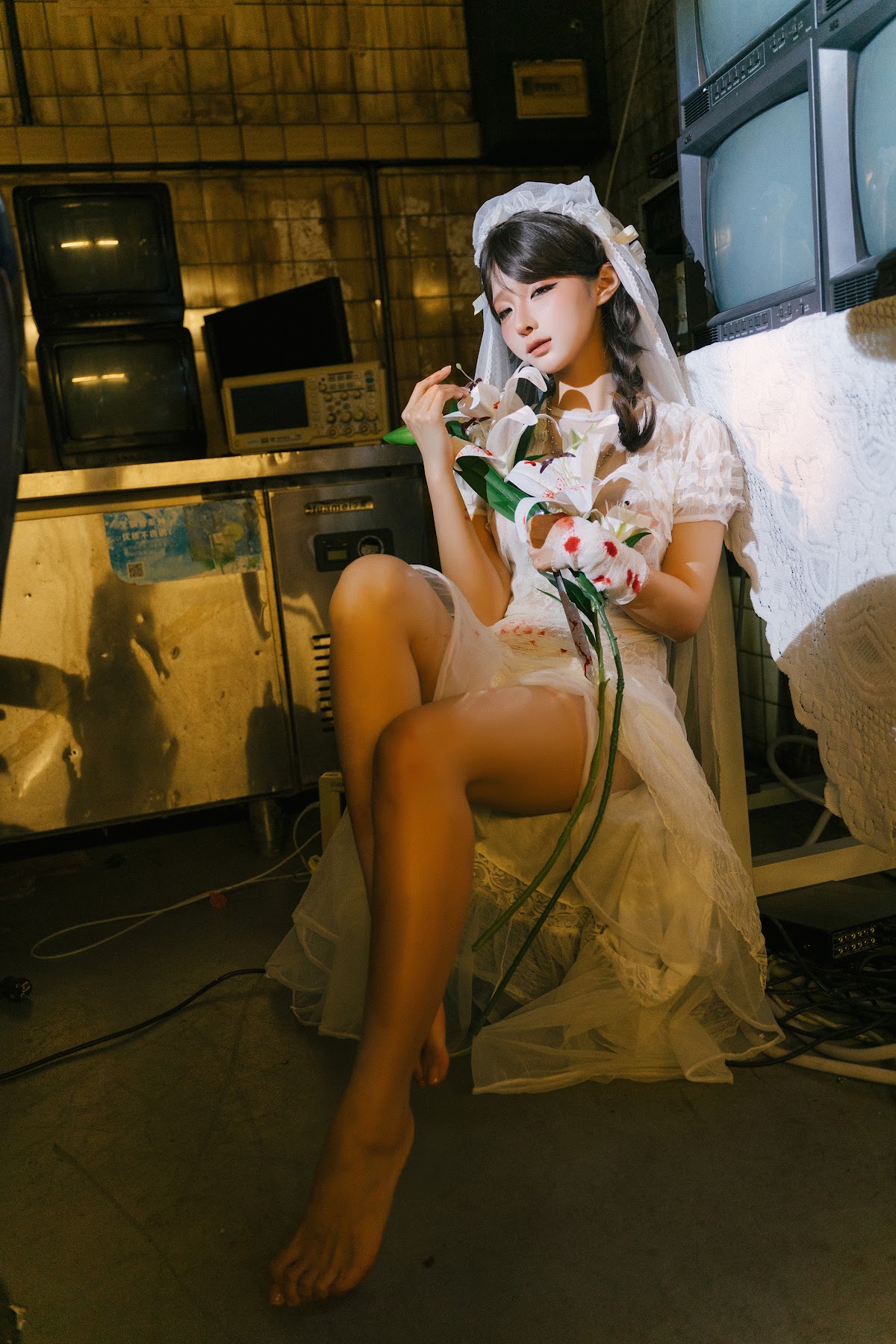 Coser@蠢沫沫 (chunmomo) – boss - P50