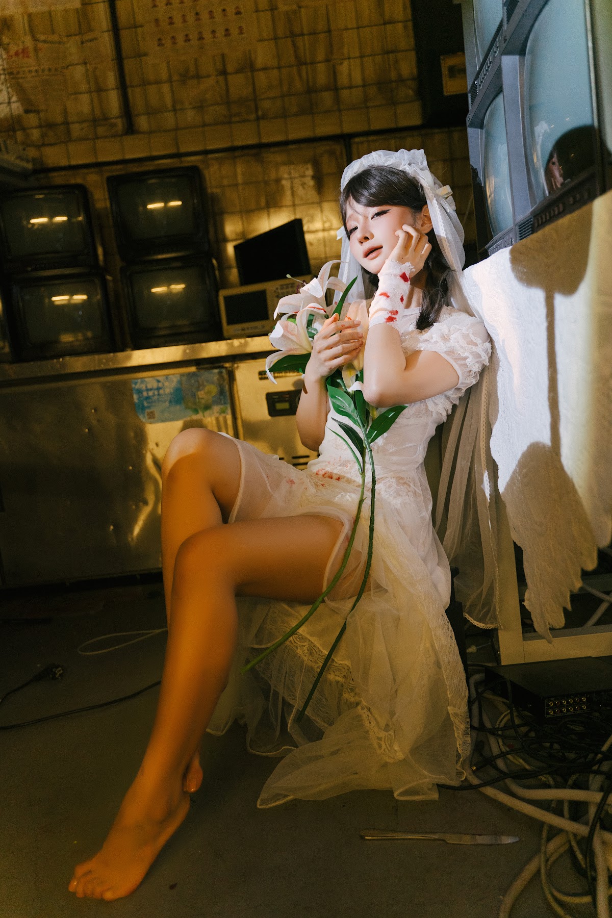Coser@蠢沫沫 (chunmomo) – boss - P51
