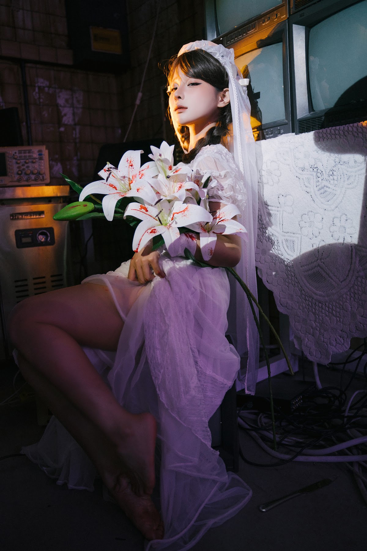 Coser@蠢沫沫 (chunmomo) – boss - P52