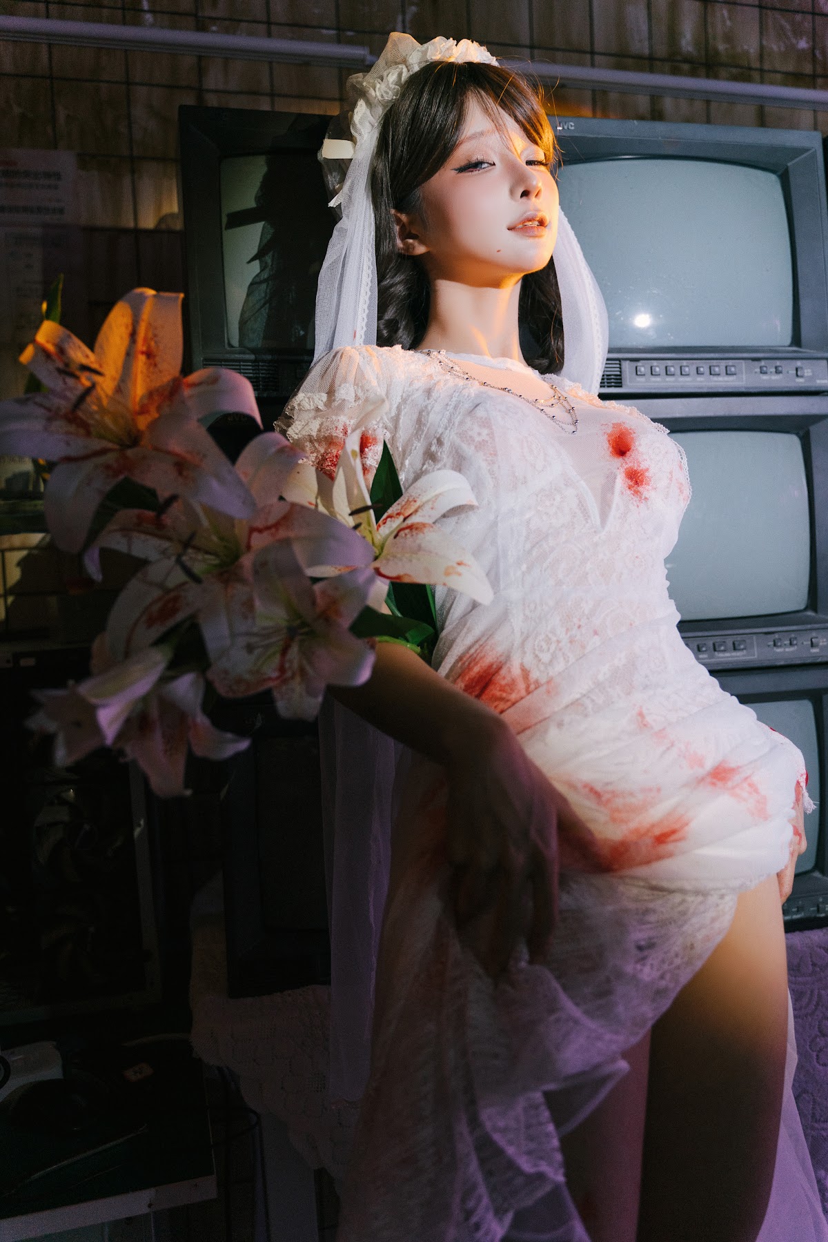 Coser@蠢沫沫 (chunmomo) – boss - P54