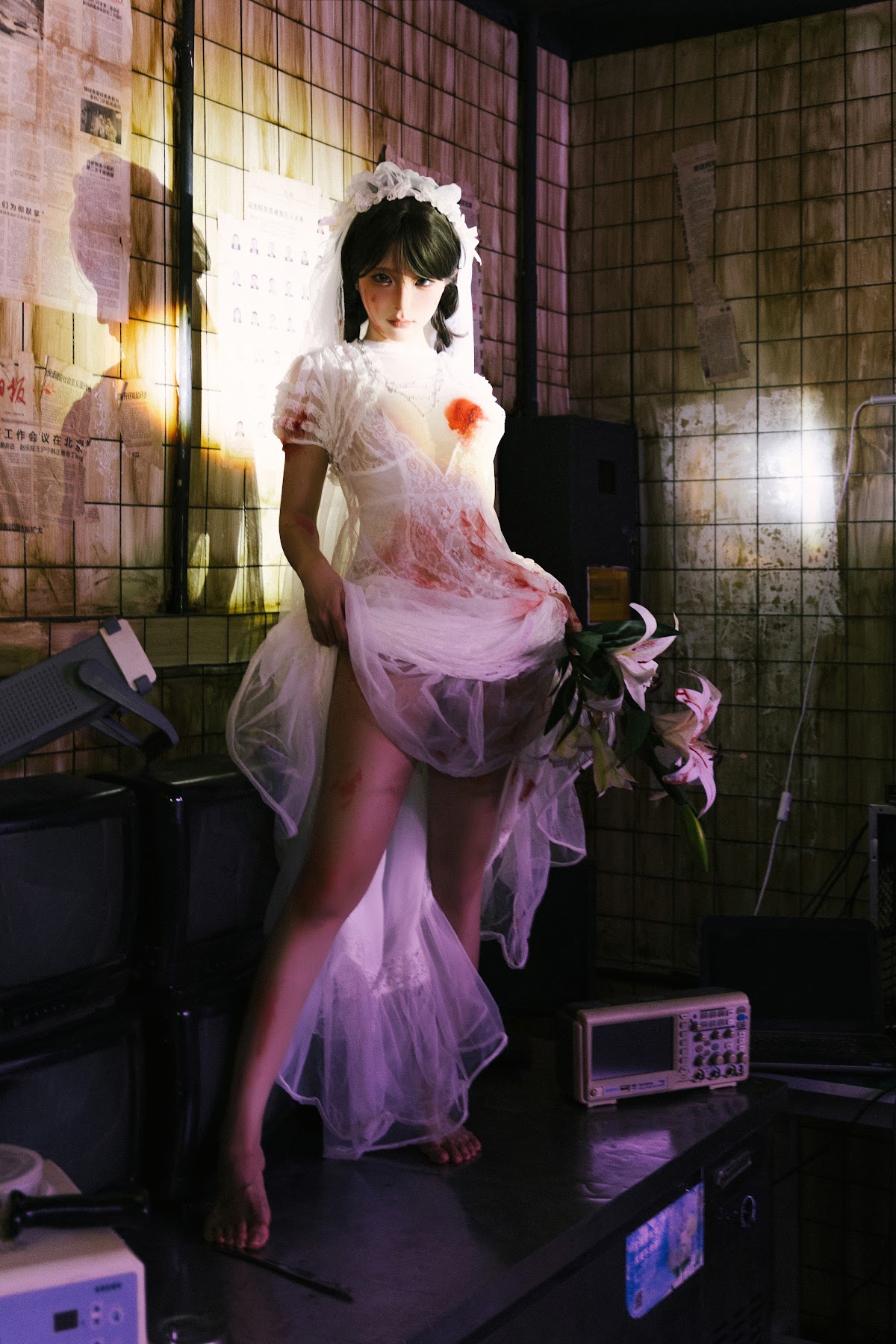 Coser@蠢沫沫 (chunmomo) – boss - P56