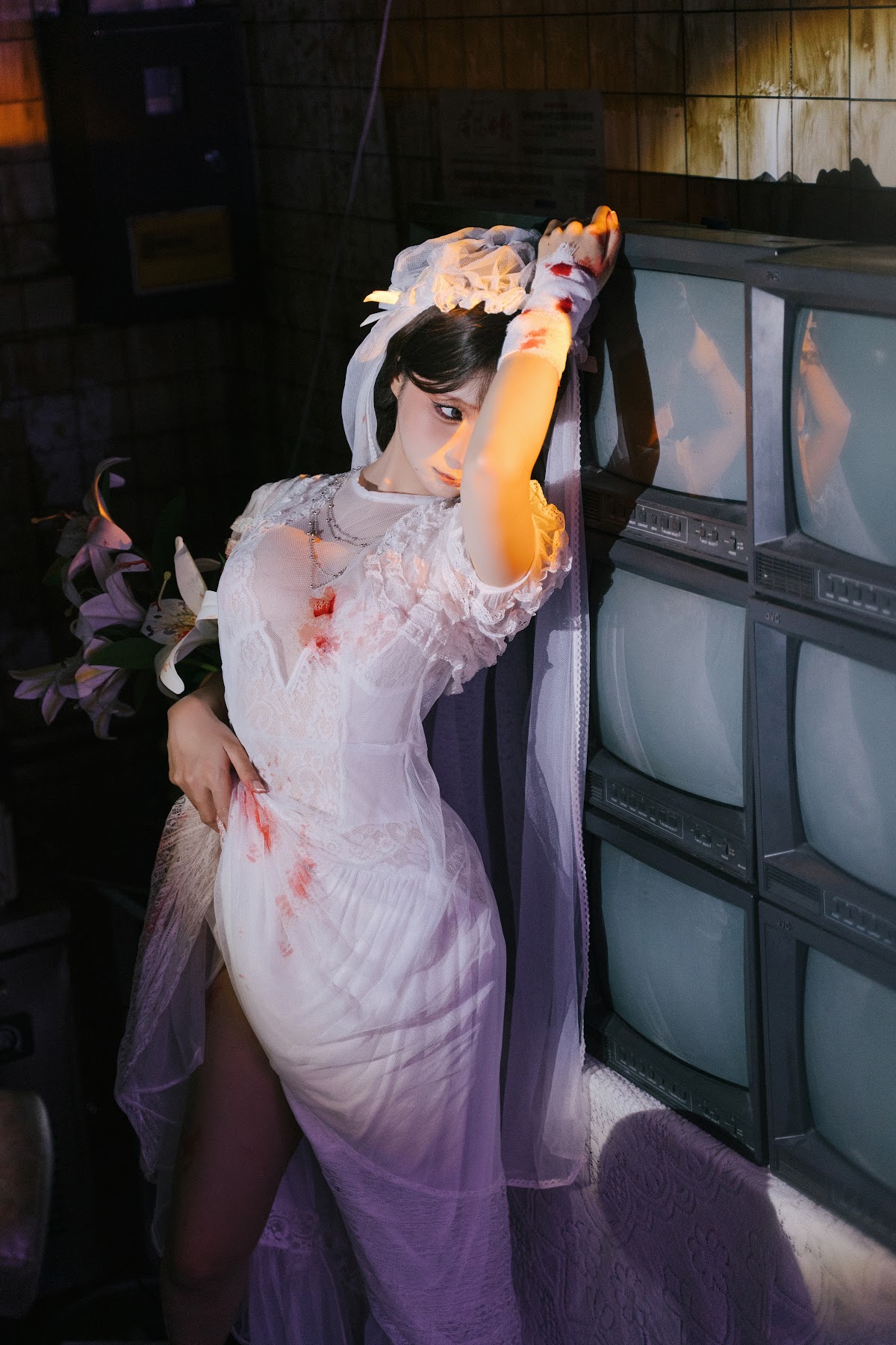 Coser@蠢沫沫 (chunmomo) – boss - P58