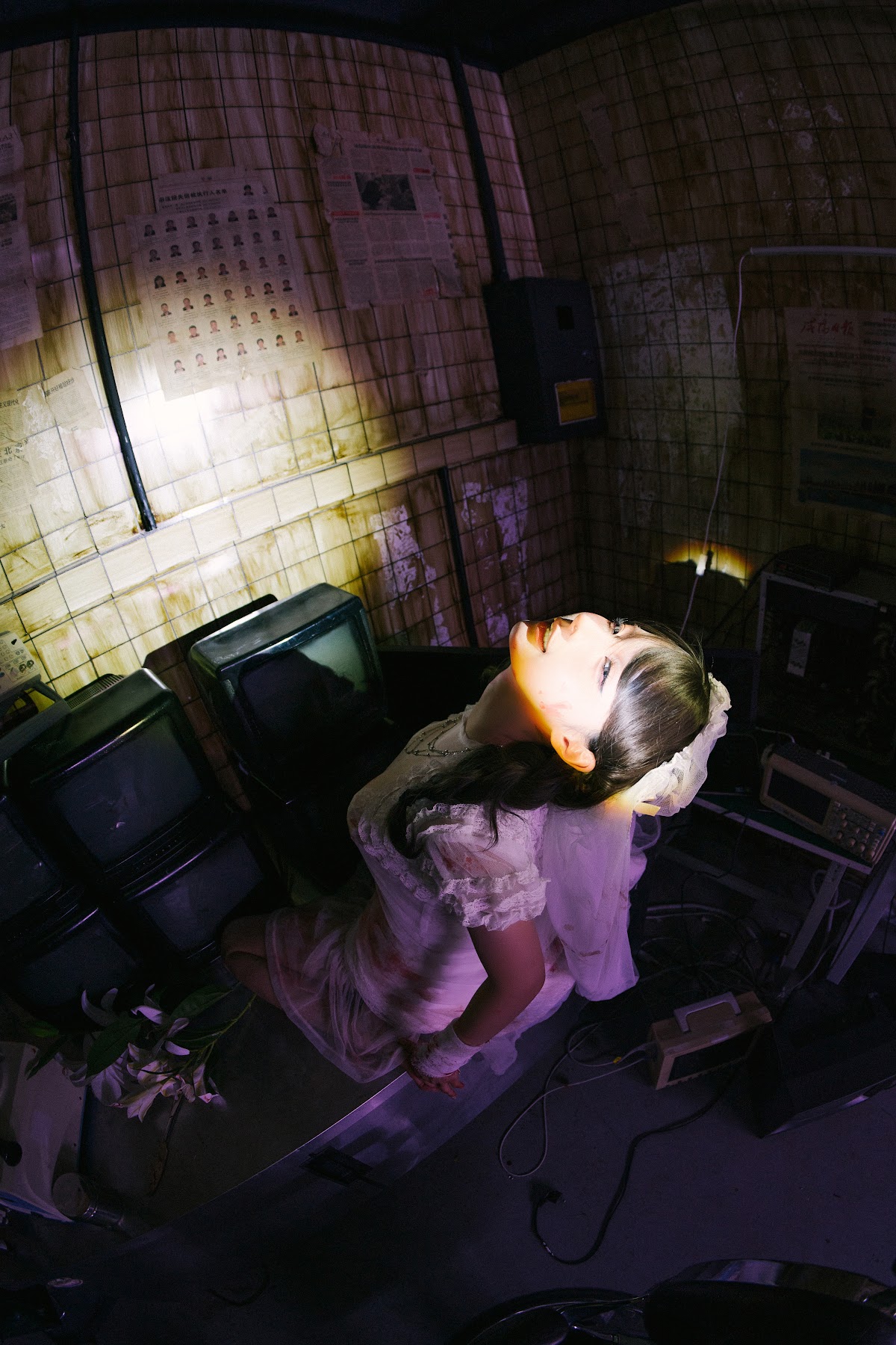 Coser@蠢沫沫 (chunmomo) – boss - P5
