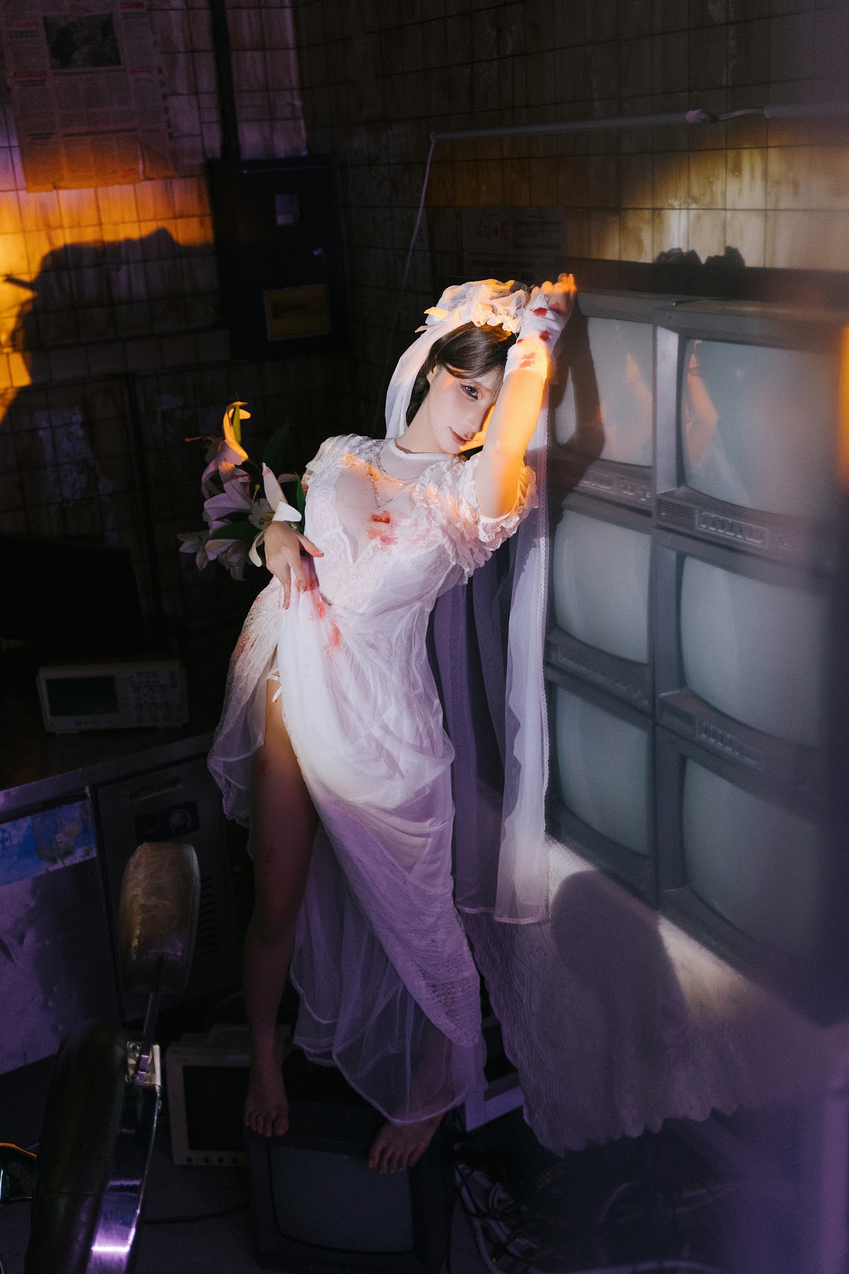 Coser@蠢沫沫 (chunmomo) – boss - P59