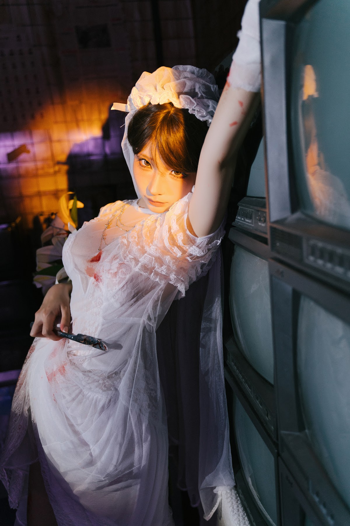 Coser@蠢沫沫 (chunmomo) – boss - P60