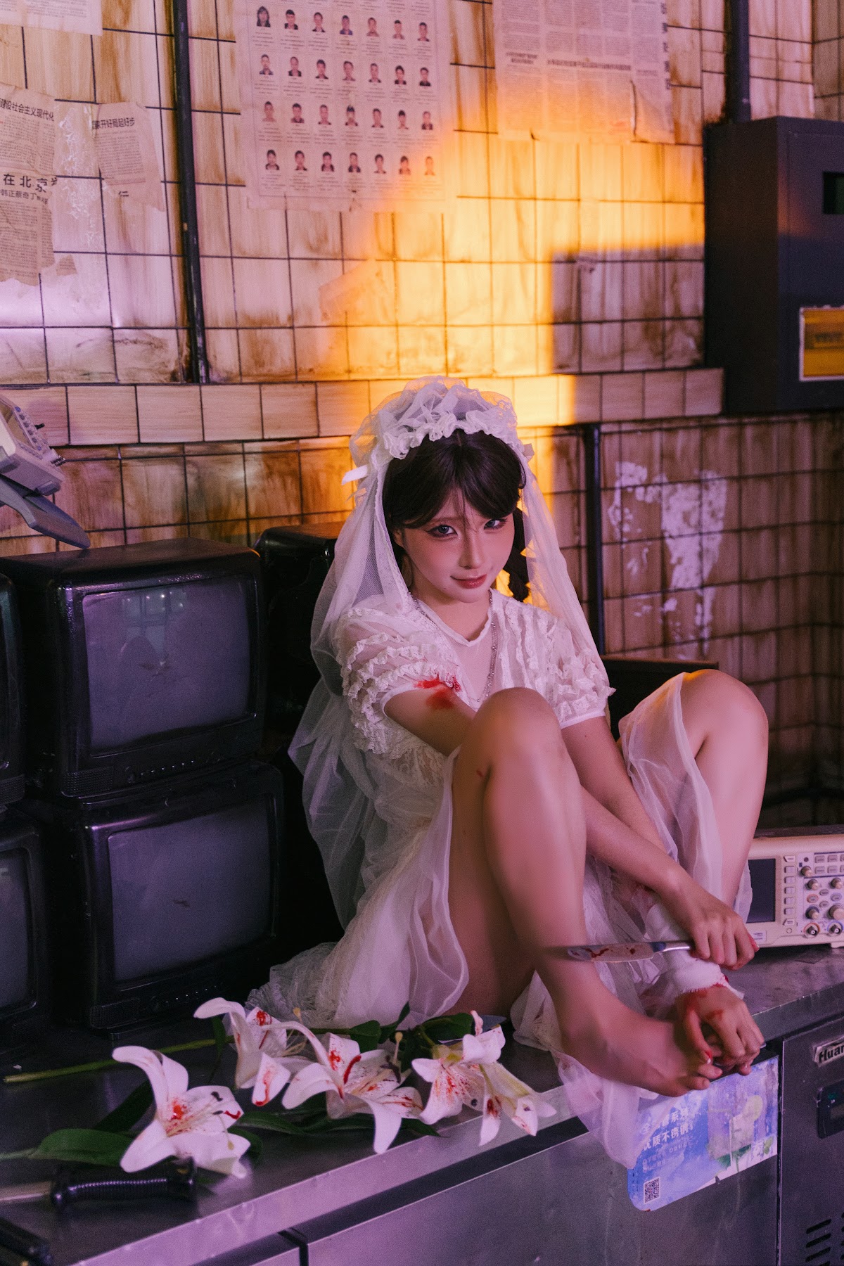 Coser@蠢沫沫 (chunmomo) – boss - P62