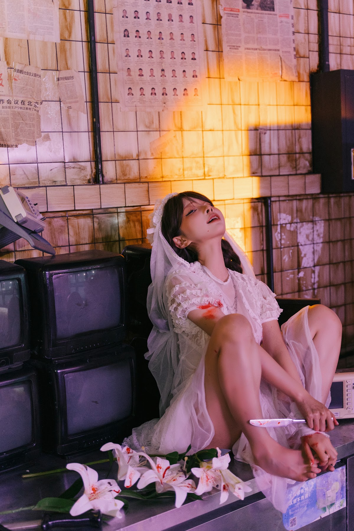 Coser@蠢沫沫 (chunmomo) – boss - P63