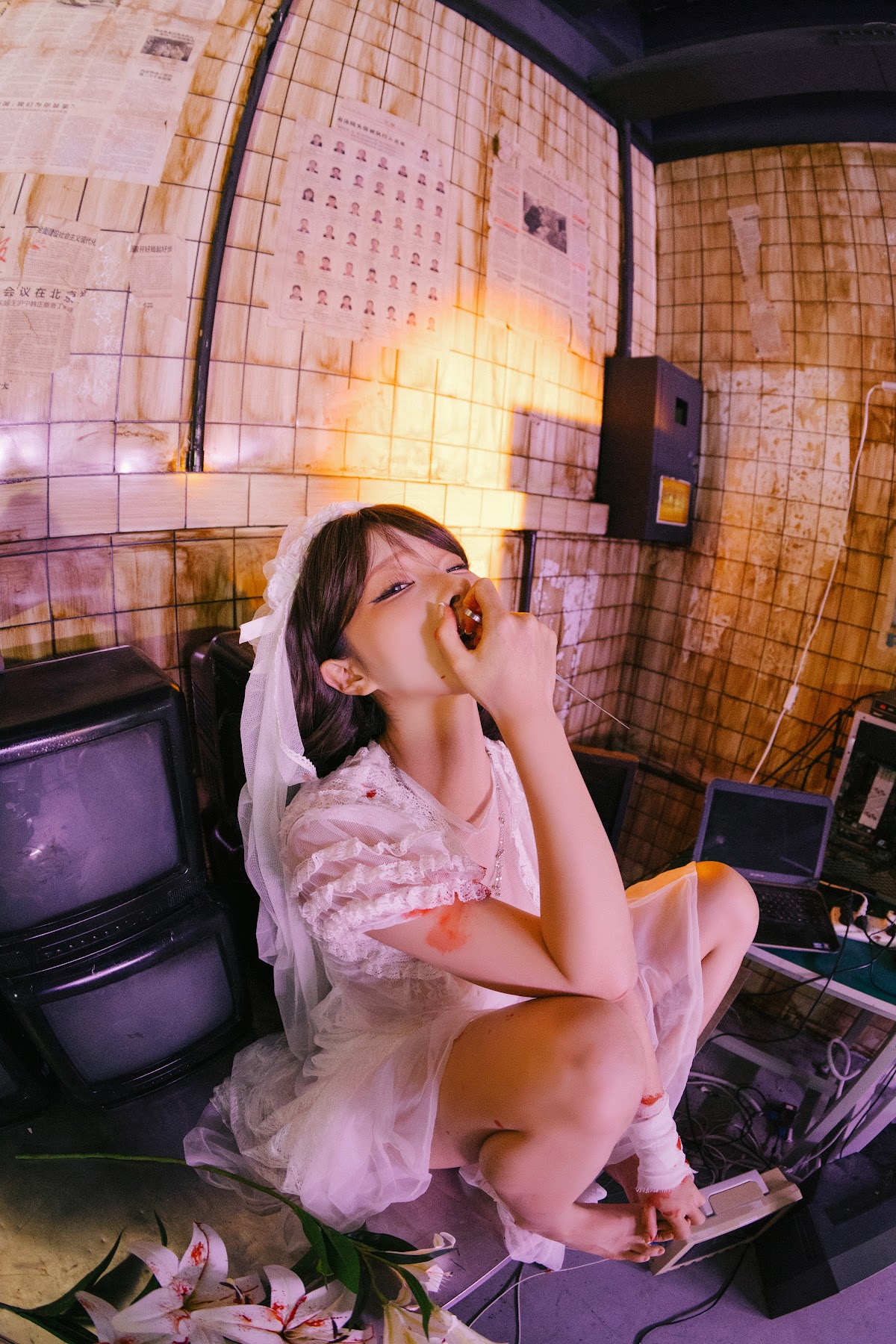 Coser@蠢沫沫 (chunmomo) – boss - P64