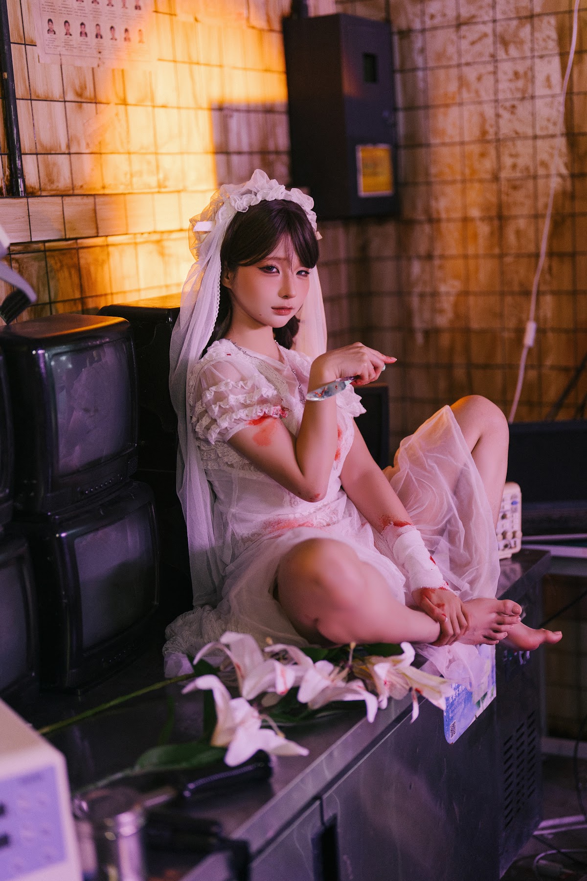 Coser@蠢沫沫 (chunmomo) – boss - P65